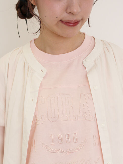 Samansa Mos2「はおり切り替えレースワンピース」|ワンピース|