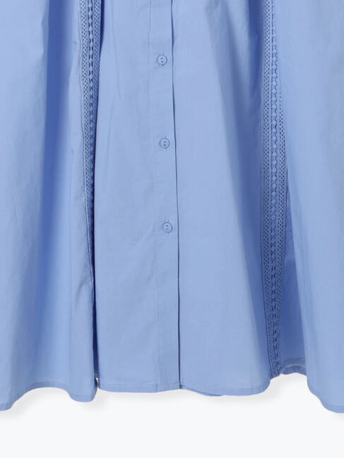 Samansa Mos2「はおり切り替えレースワンピース」|ワンピース|