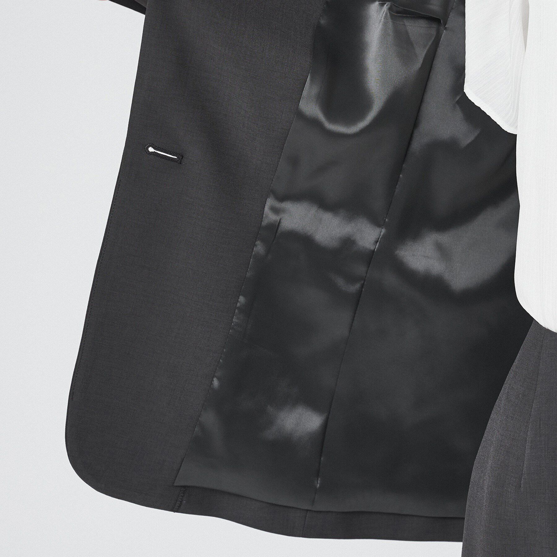 UNTITLED「【通勤スーツ／入卒/セレモニー】ライトウェイト テーラードジャケット」|テーラードジャケット|