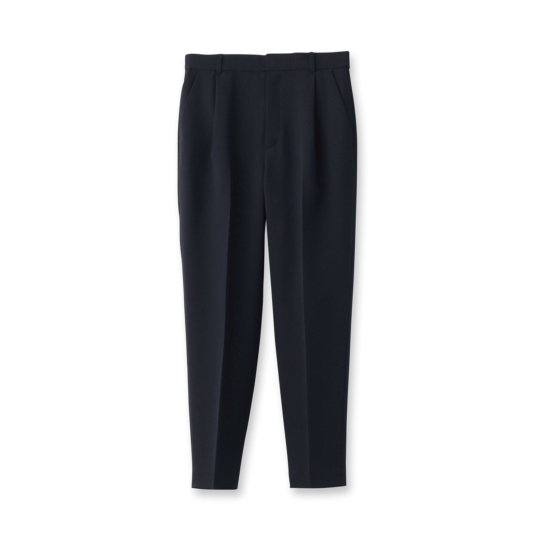 UNTITLED「【通勤スーツ/入卒/セレモニー】ライトウェイト テーパードパンツ」|その他|