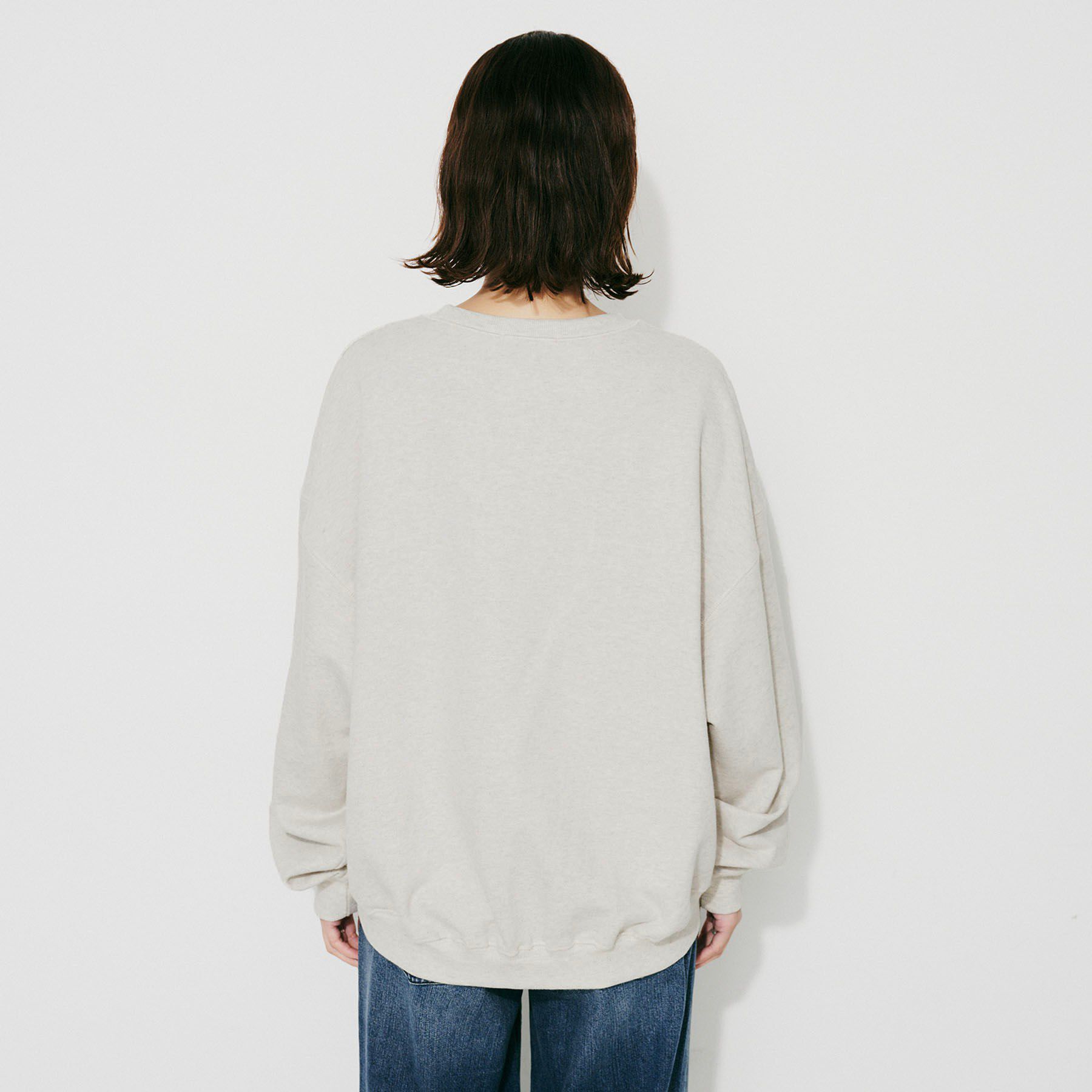 UNTITLED「【CHIGNON】別注ロゴスウェット」|パーカー|