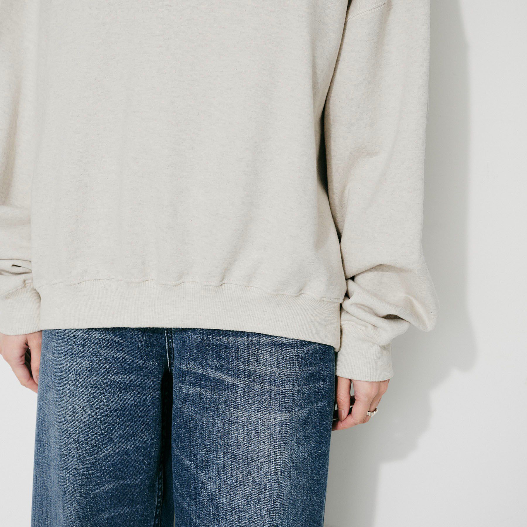 UNTITLED「【CHIGNON】別注ロゴスウェット」|パーカー|