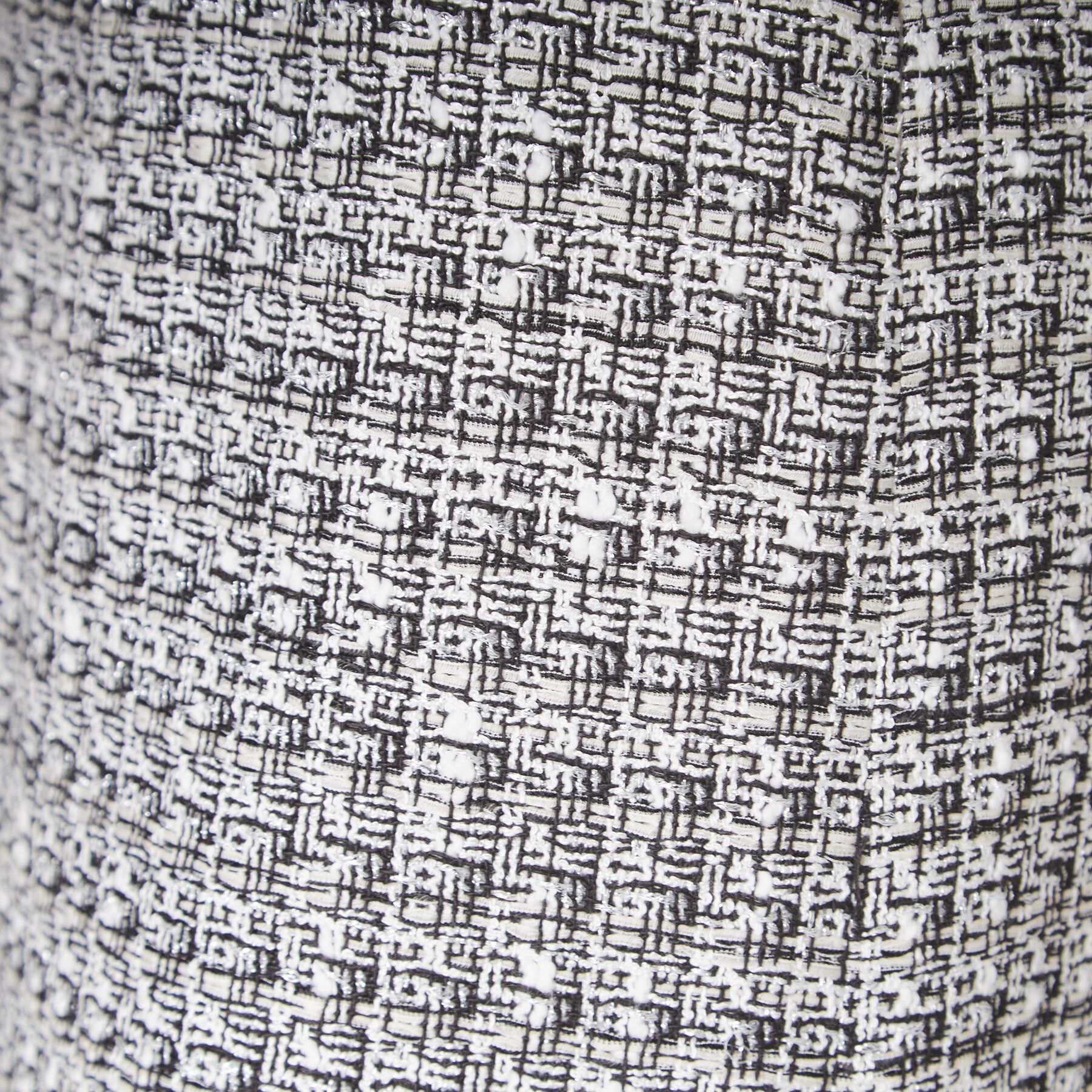 COUP DE CHANCE「【日本製】ファンシーツィードのセミAラインスカート」|スカート|