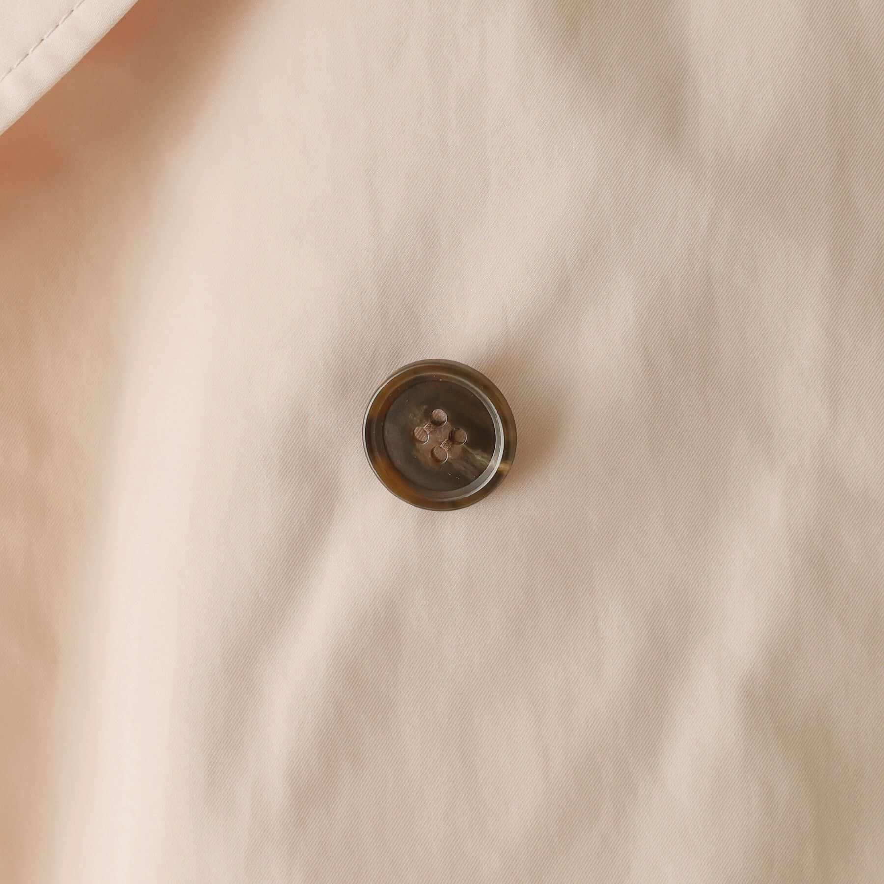 COUP DE CHANCE「【撥水加工】ミドル丈コート」|トレンチコート|