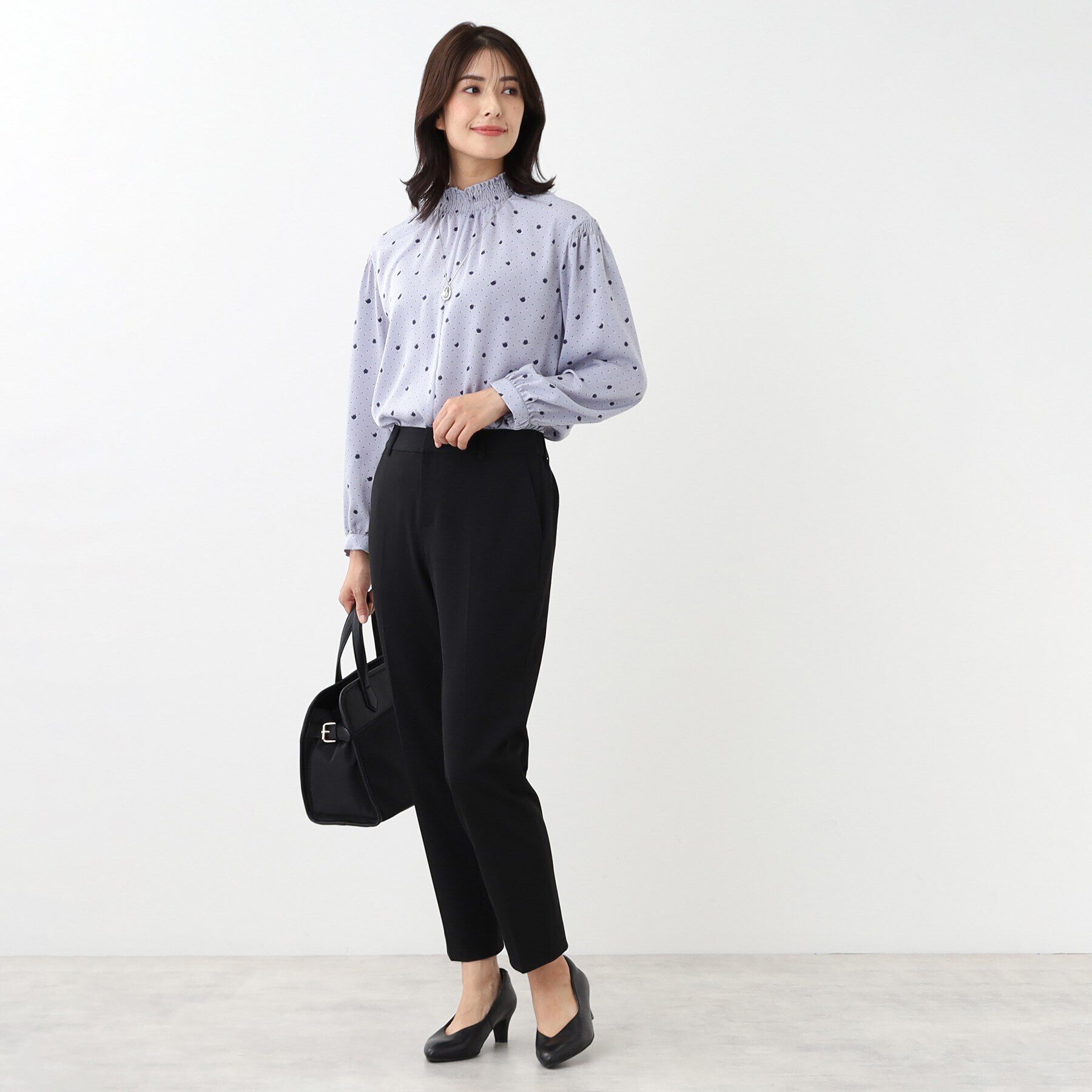 Reflect「【WEB限定カラーあり／私のパンツ／手洗い可】テーパードパンツ」|その他|