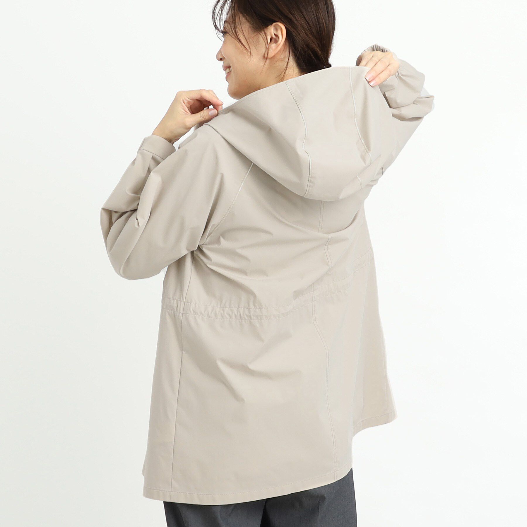 Reflect「【夏SALE／撥水／手洗い可】ライティフーディコート」|その他|