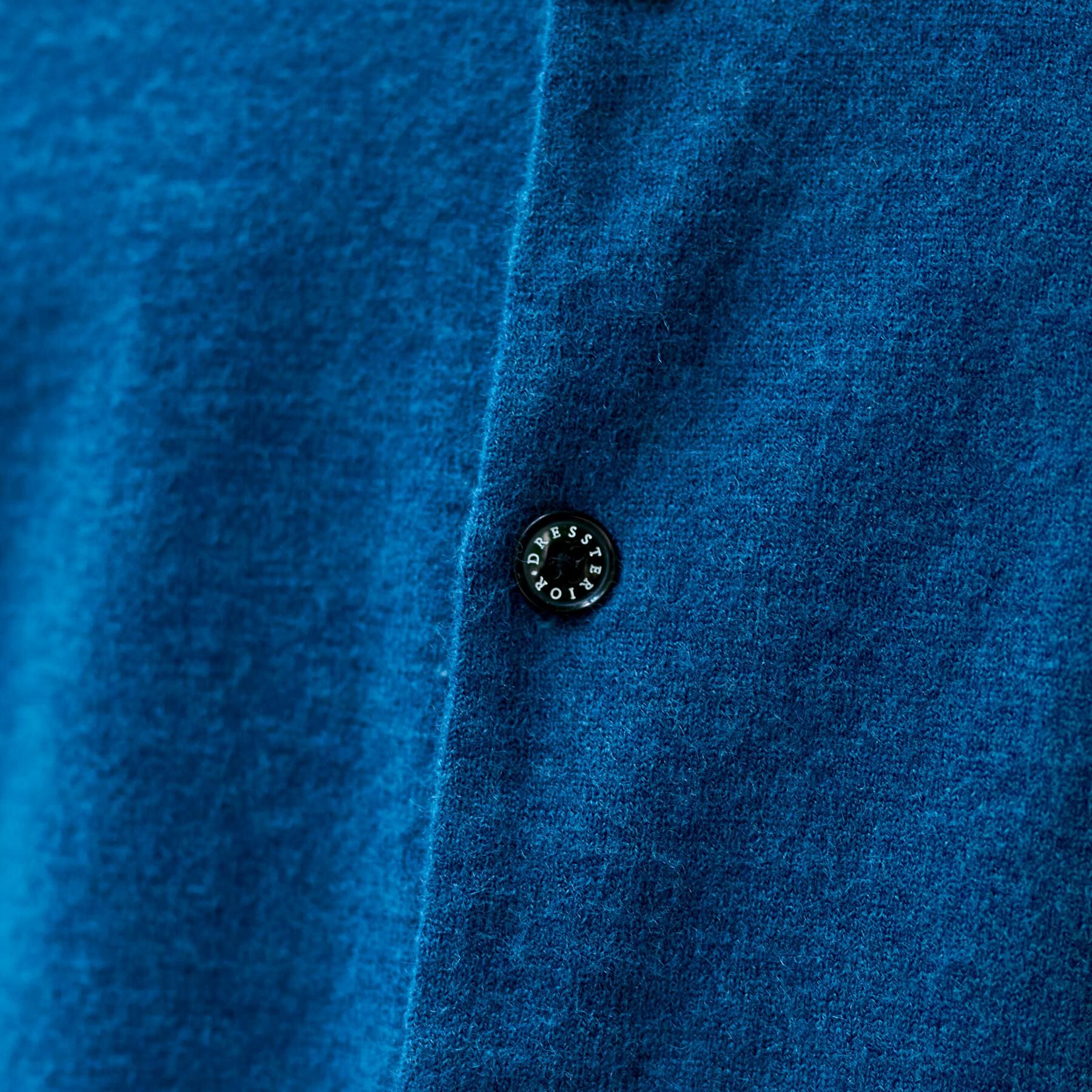 DRESSTERIOR「【Monomax11月号掲載】タイガーエンブロイダリー ラウンドネックカーディガン」|カーディガン|