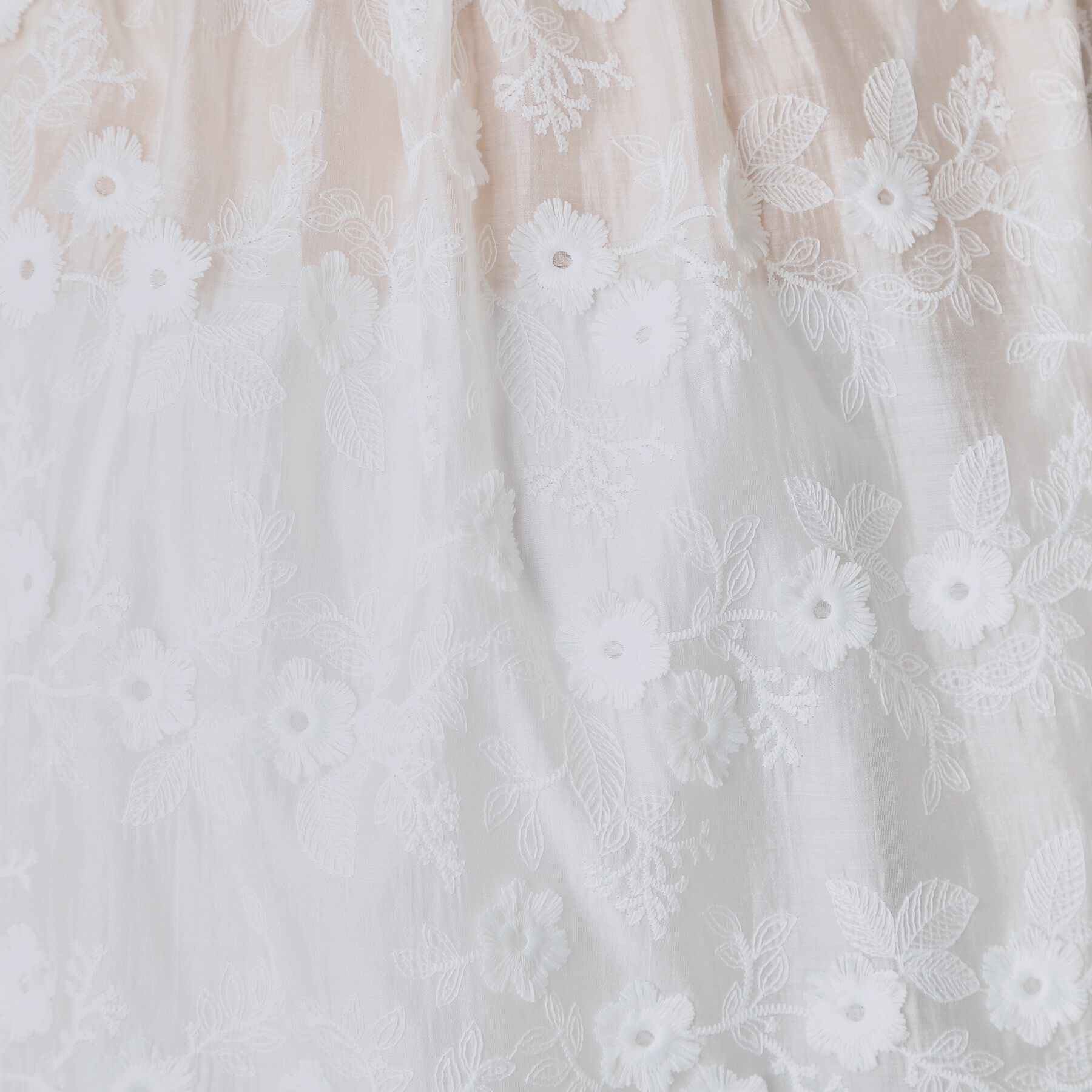 DRESSTERIOR「エンブロイダリーブラウス」|シャツ・ブラウス|