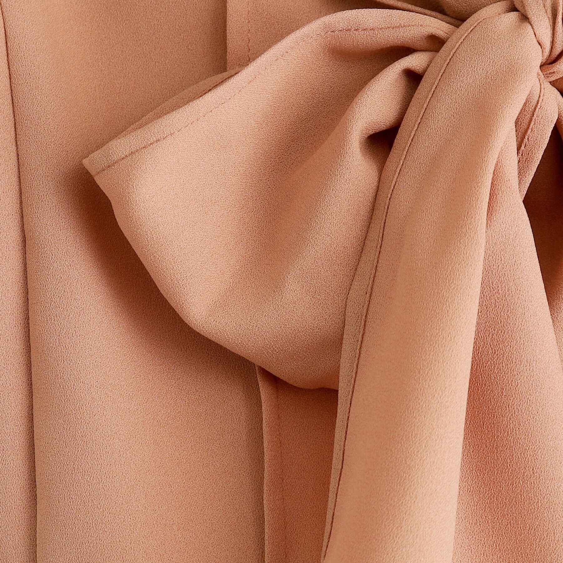 grove「ウイングスリーブボウタイブラウス」|シャツ・ブラウス|