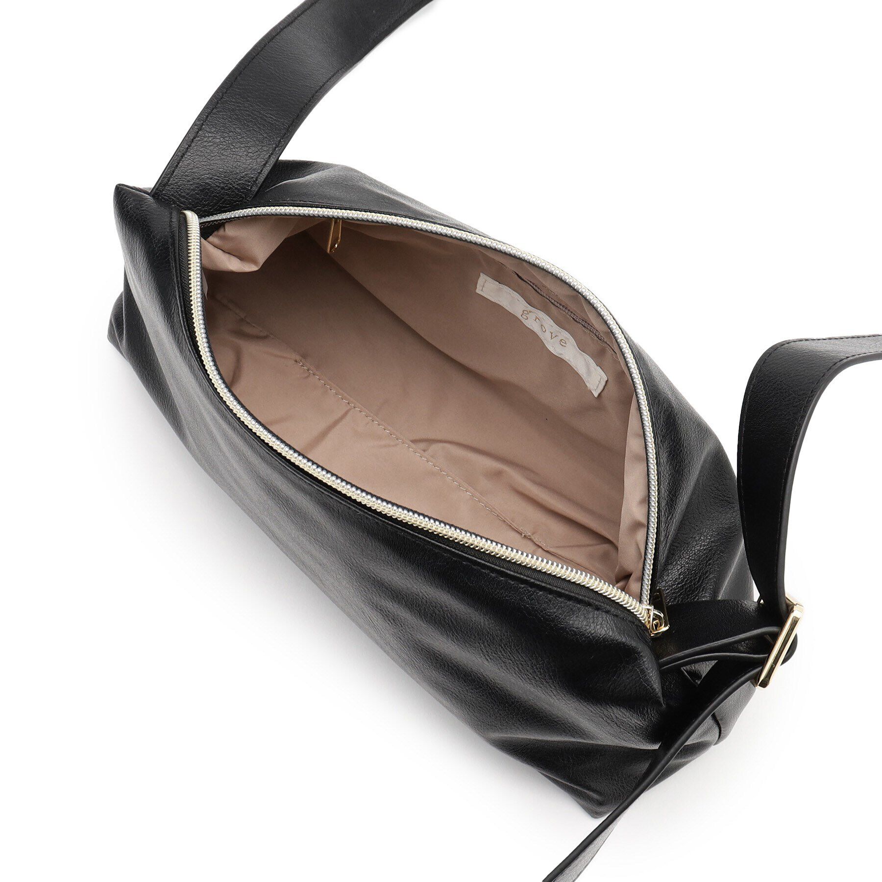 grove「スクエアミニワイドショルダー」|ショルダー・メッセンジャー|