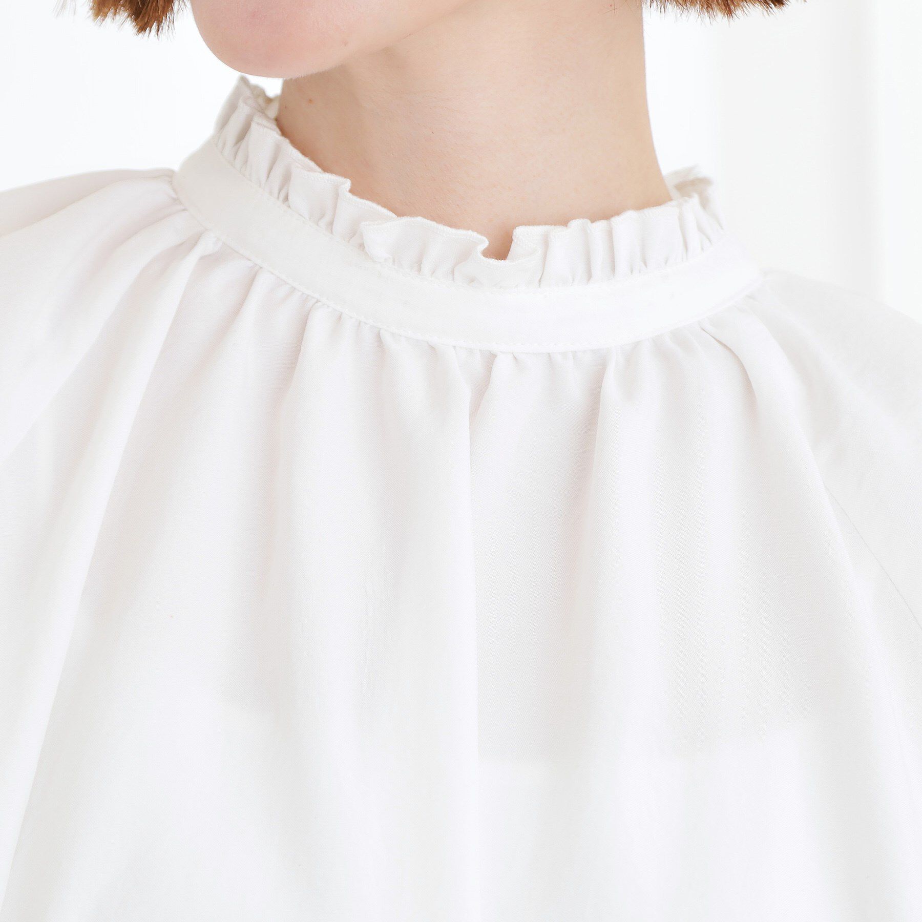 grove「【マルチWAY】アソートボウタイブラウス【手洗いOK】」|シャツ・ブラウス|