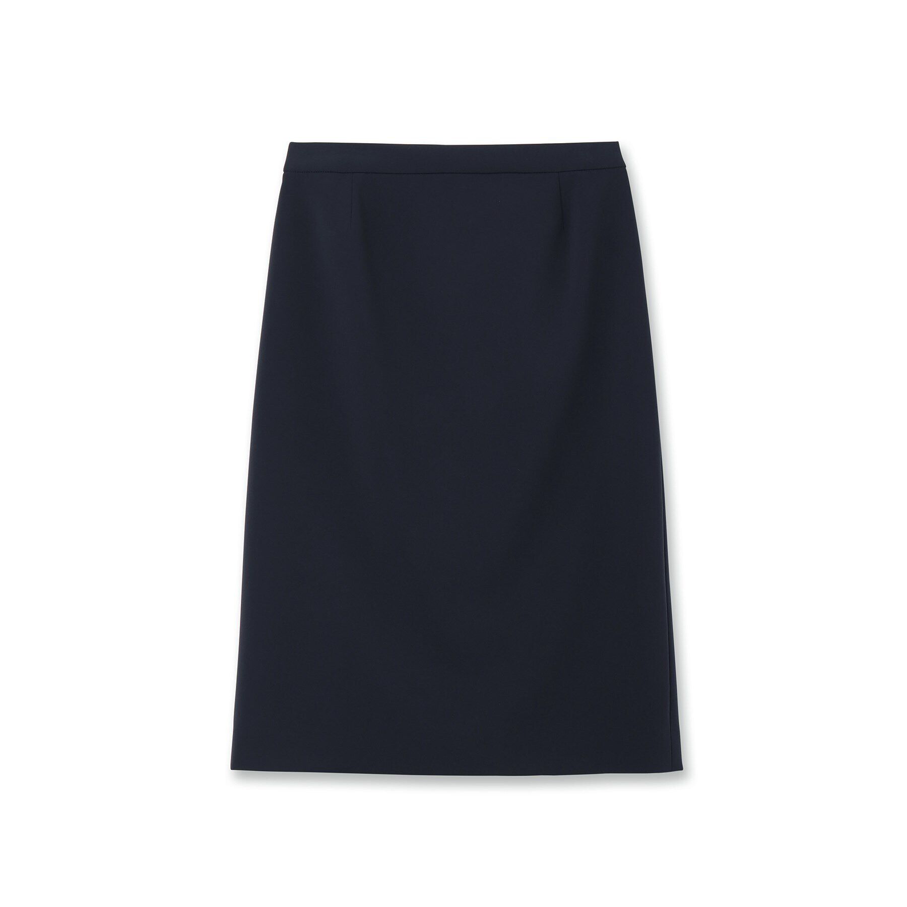 INDIVI「【洗える/UVケア/エコ/日本製】ストレッチ ストレートスカート」|スーツ|