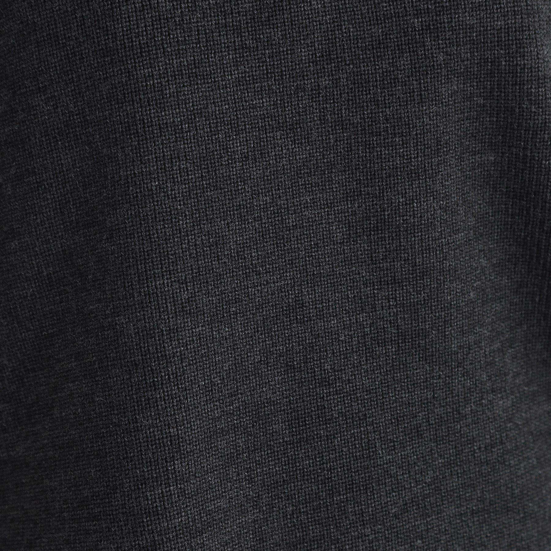 INDIVI「【洗える】アシンメトリーニットベスト」|ニット・セーター|