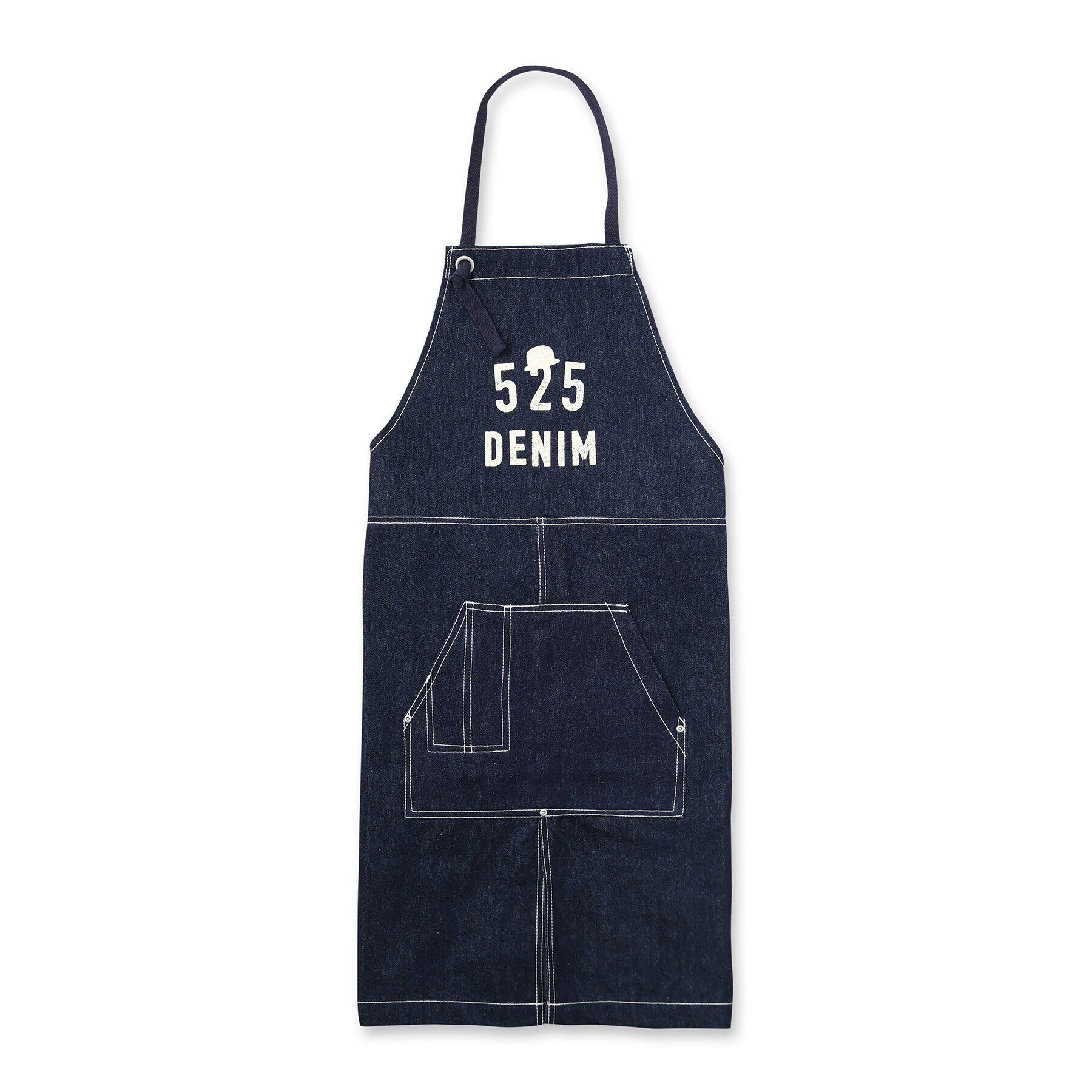 40CARATS&525「525DENIM エプロン」|食器・キッチングッズ|