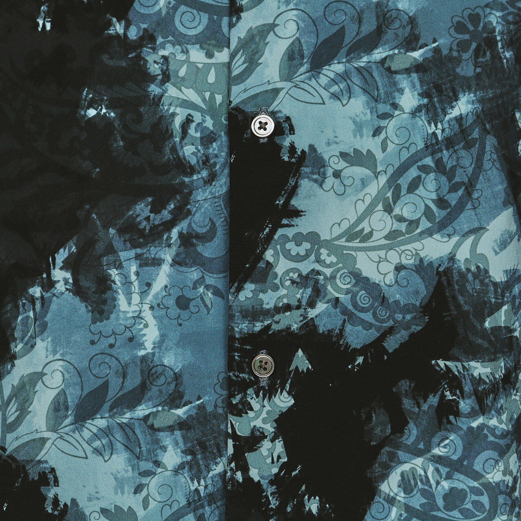 tk.TAKEO KIKUCHI「レトロプリントシャツ」|シャツ・ブラウス|