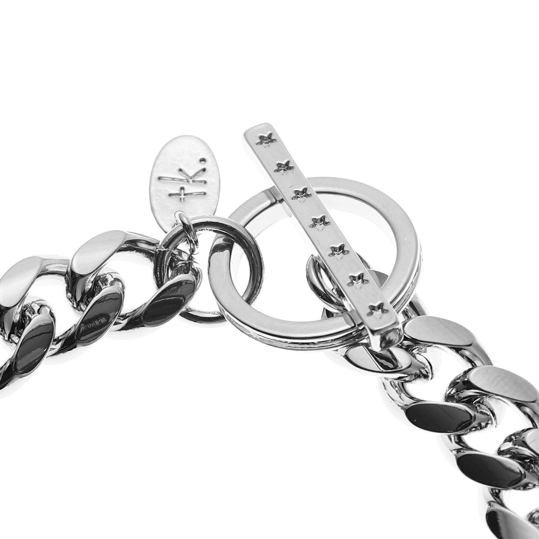 tk.TAKEO KIKUCHI「アソートチェーンブレスレット」|ブレスレット・バングル|