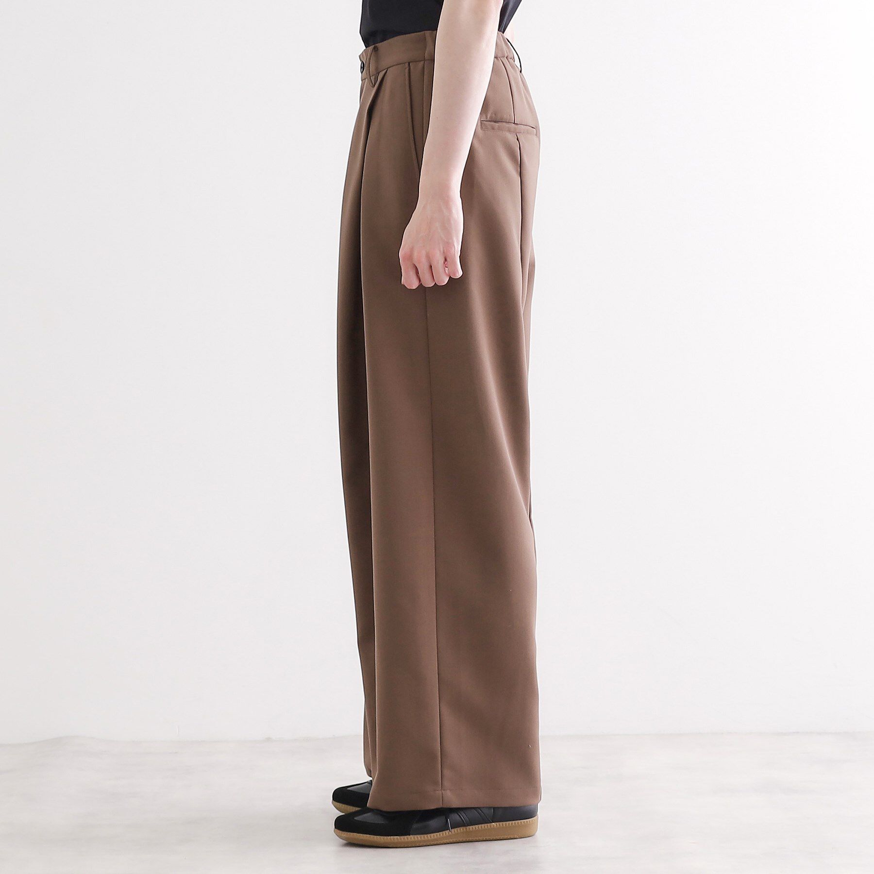 tk.TAKEO KIKUCHI「グランパバギースラックス」|その他|