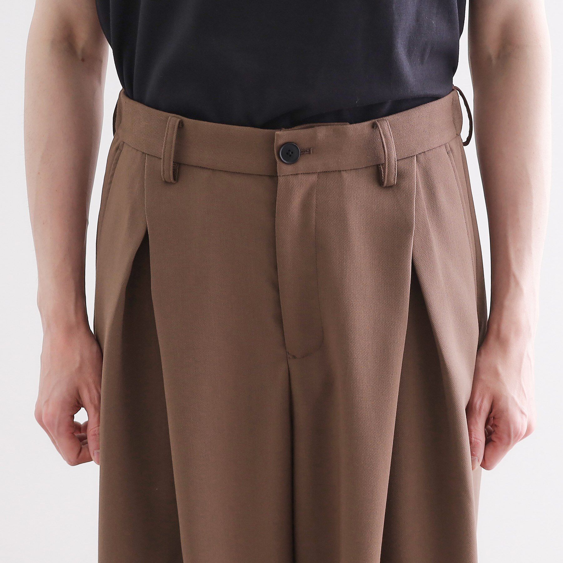 tk.TAKEO KIKUCHI「グランパバギースラックス」|その他|