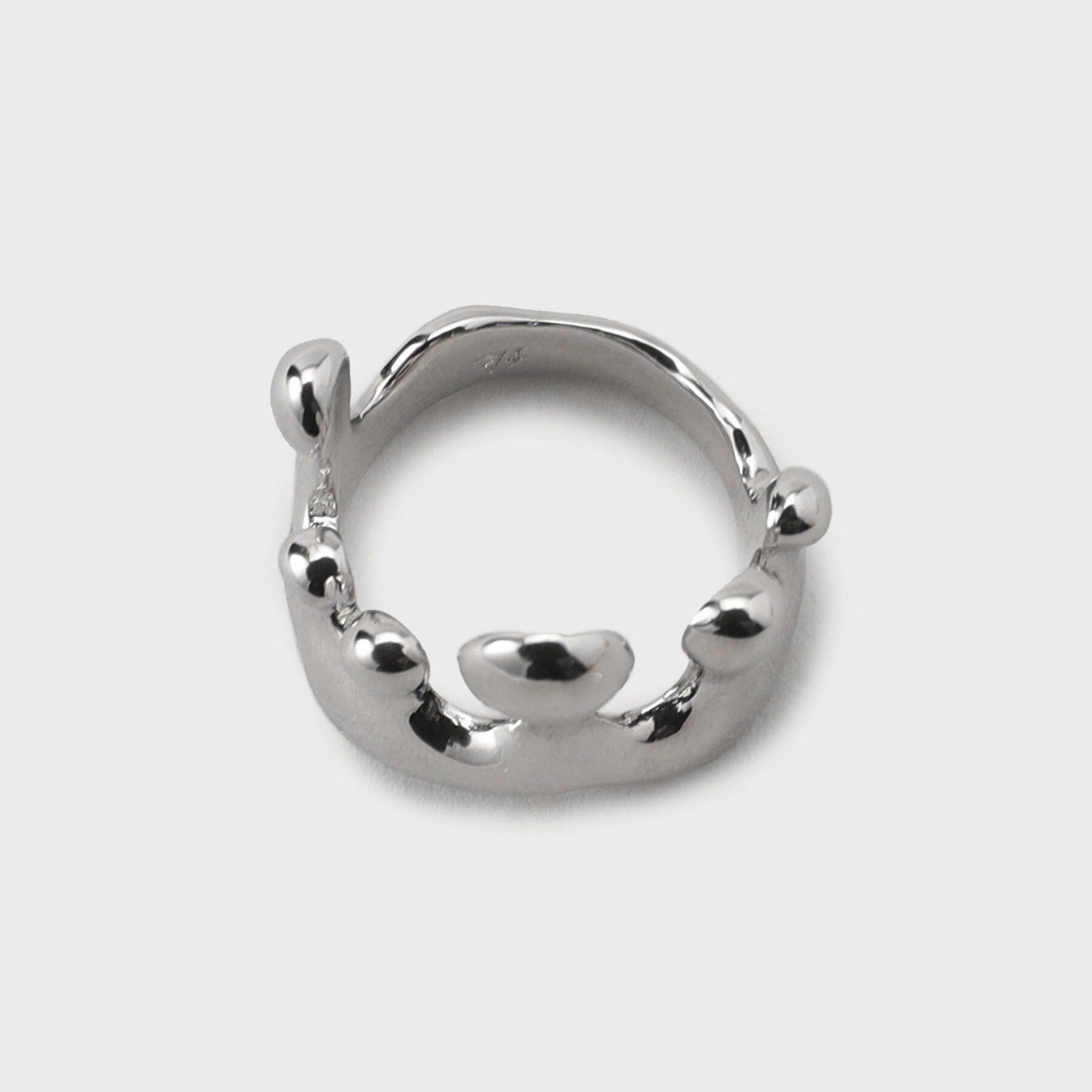 tk.TAKEO KIKUCHI「MELTリング」|リング|