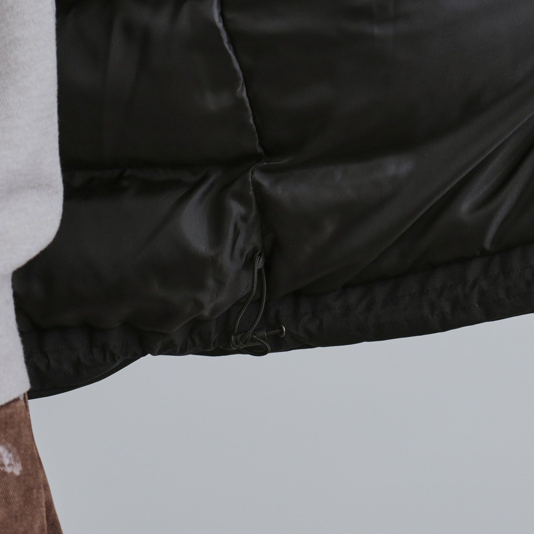 tk.TAKEO KIKUCHI「【撥水】フーデットインシュレーションブルゾン」|ブルゾン・スタジャン|