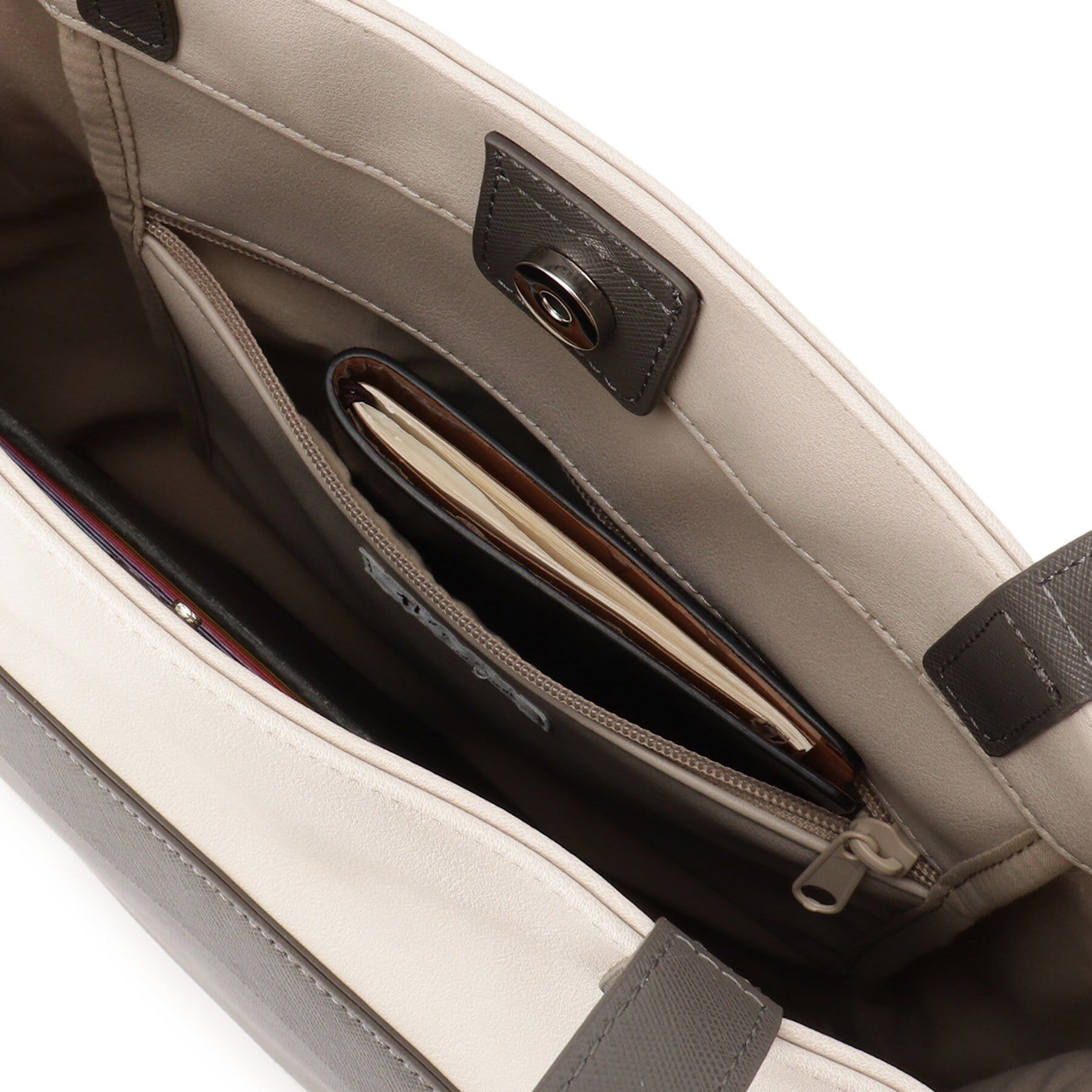 tk.TAKEO KIKUCHI「サフィアーノ2WAYトートバッグ」|トートバッグ|