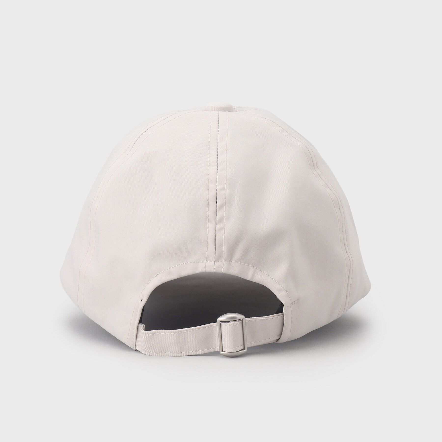 OPAQUE.CLIP「刺繍ロゴキャップ」|キャップ・キャスケット|