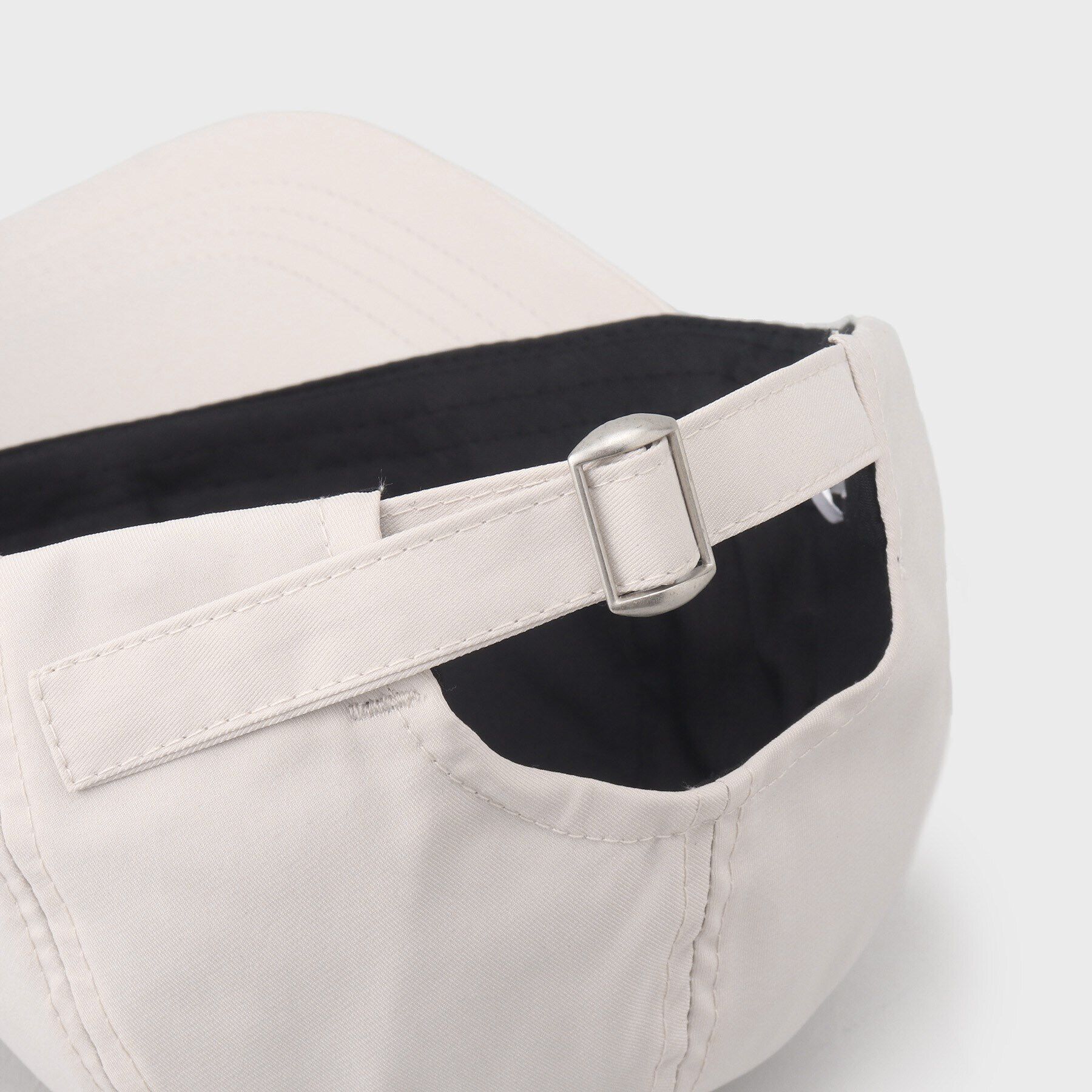 OPAQUE.CLIP「刺繍ロゴキャップ」|キャップ・キャスケット|