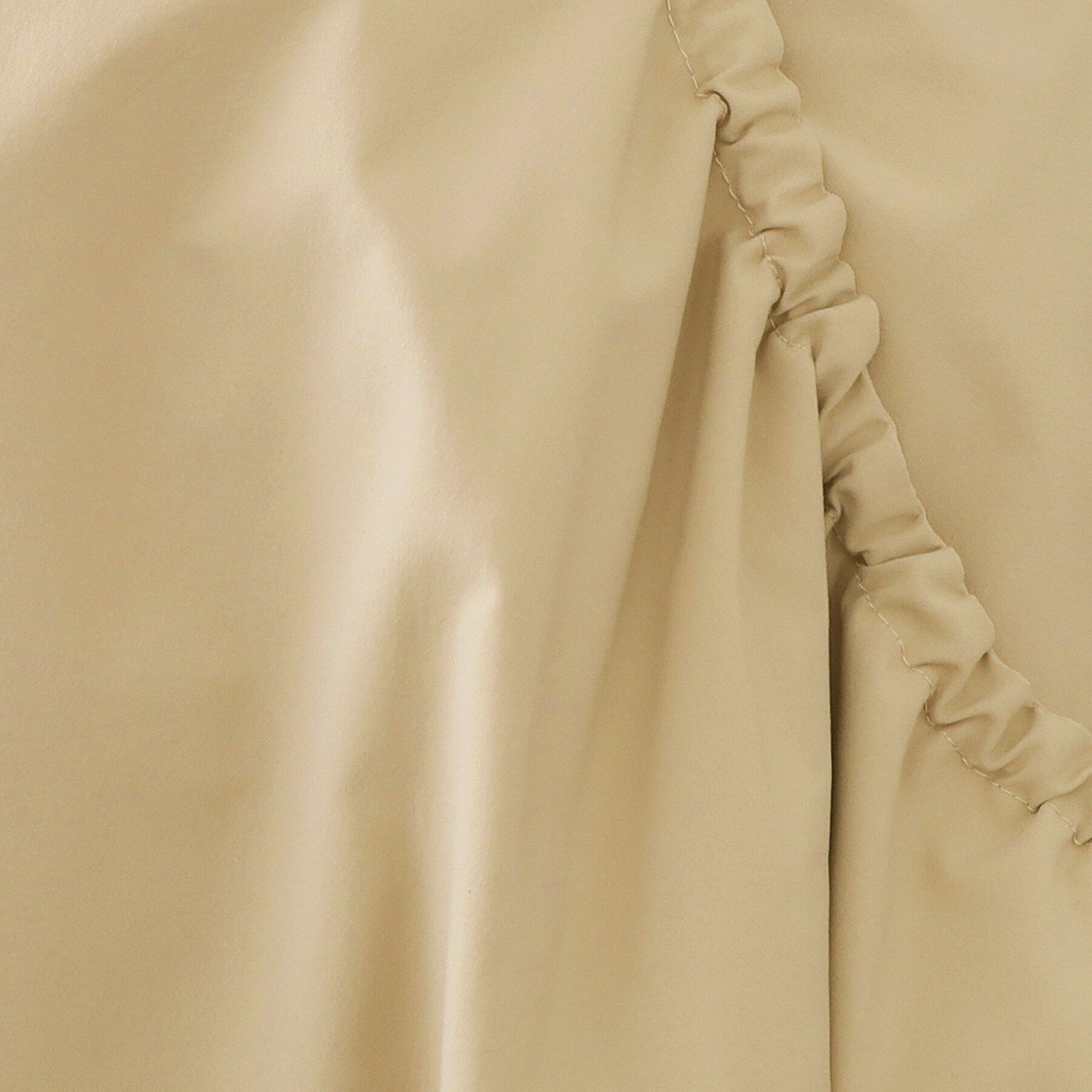 OPAQUE.CLIP「ポケットデザインフレアスカート【洗濯機OK】」|スカート|