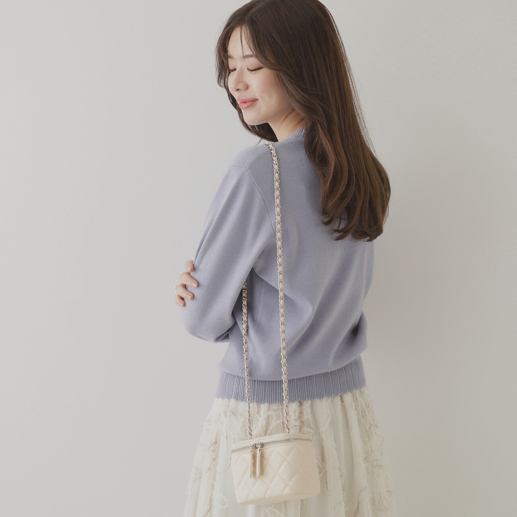 Couture broach「バニティチェーンBAG」|ショルダー・メッセンジャー|