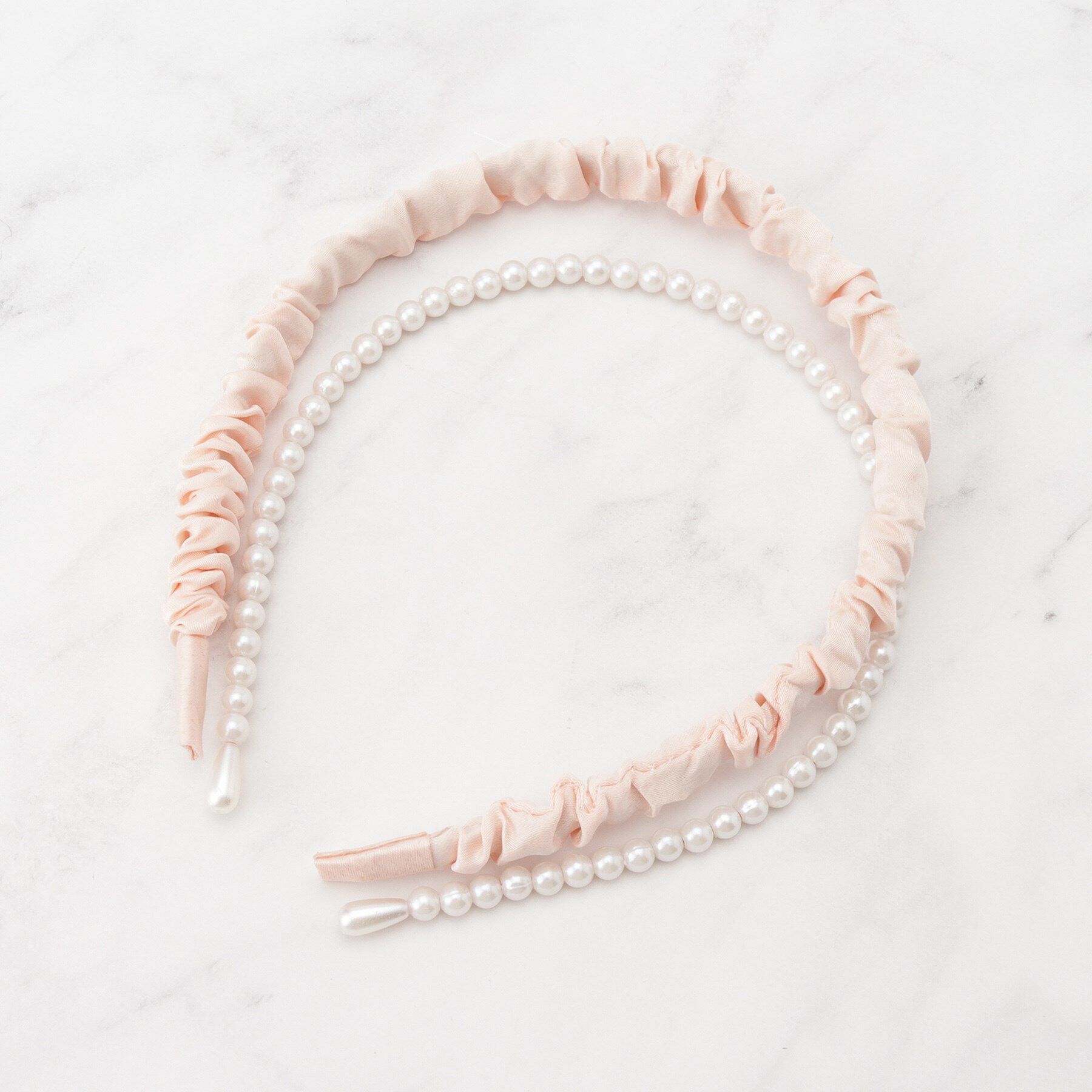 PINK-latte「へアアクセ カチューシャセット」|その他|ピンク(071)