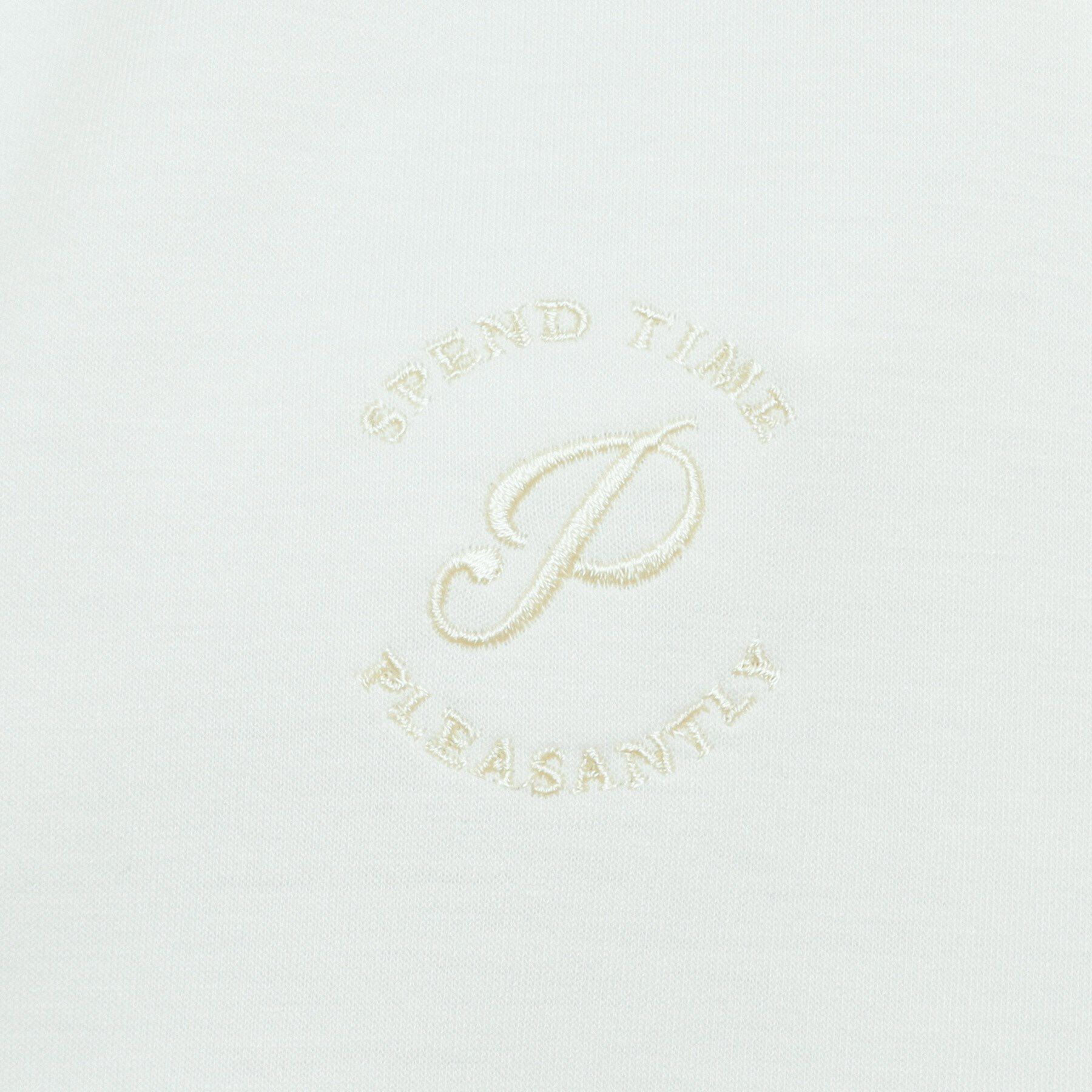 PINK-latte「【セットアップアイテムあり】ダンボールニットパーカー」|パーカー|