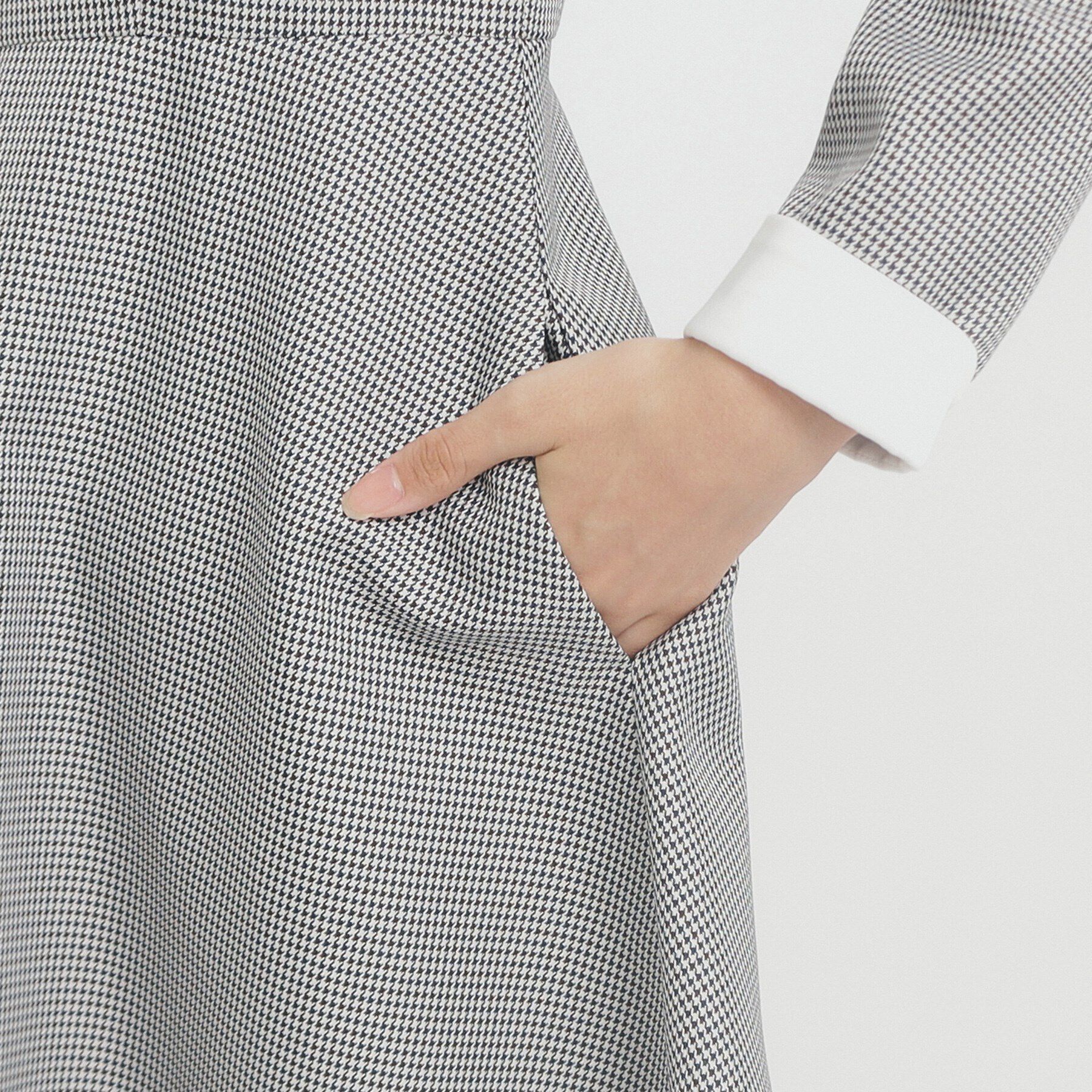 PINK-latte「【オケージョン・フォーマル】衿付きワンピース」|ワンピース|