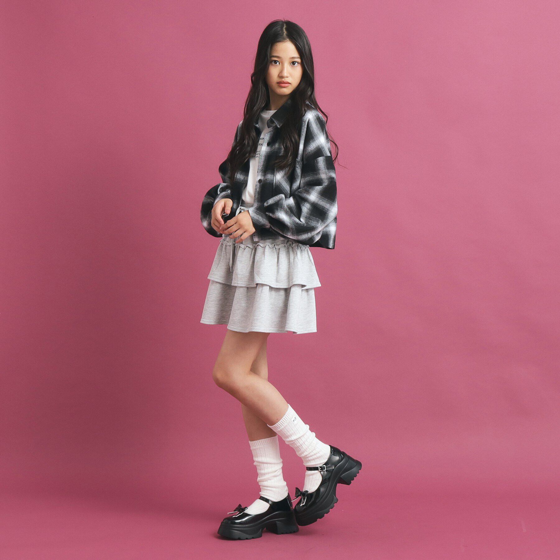 PINK-latte「フォーマルシューズ」|パンプス|