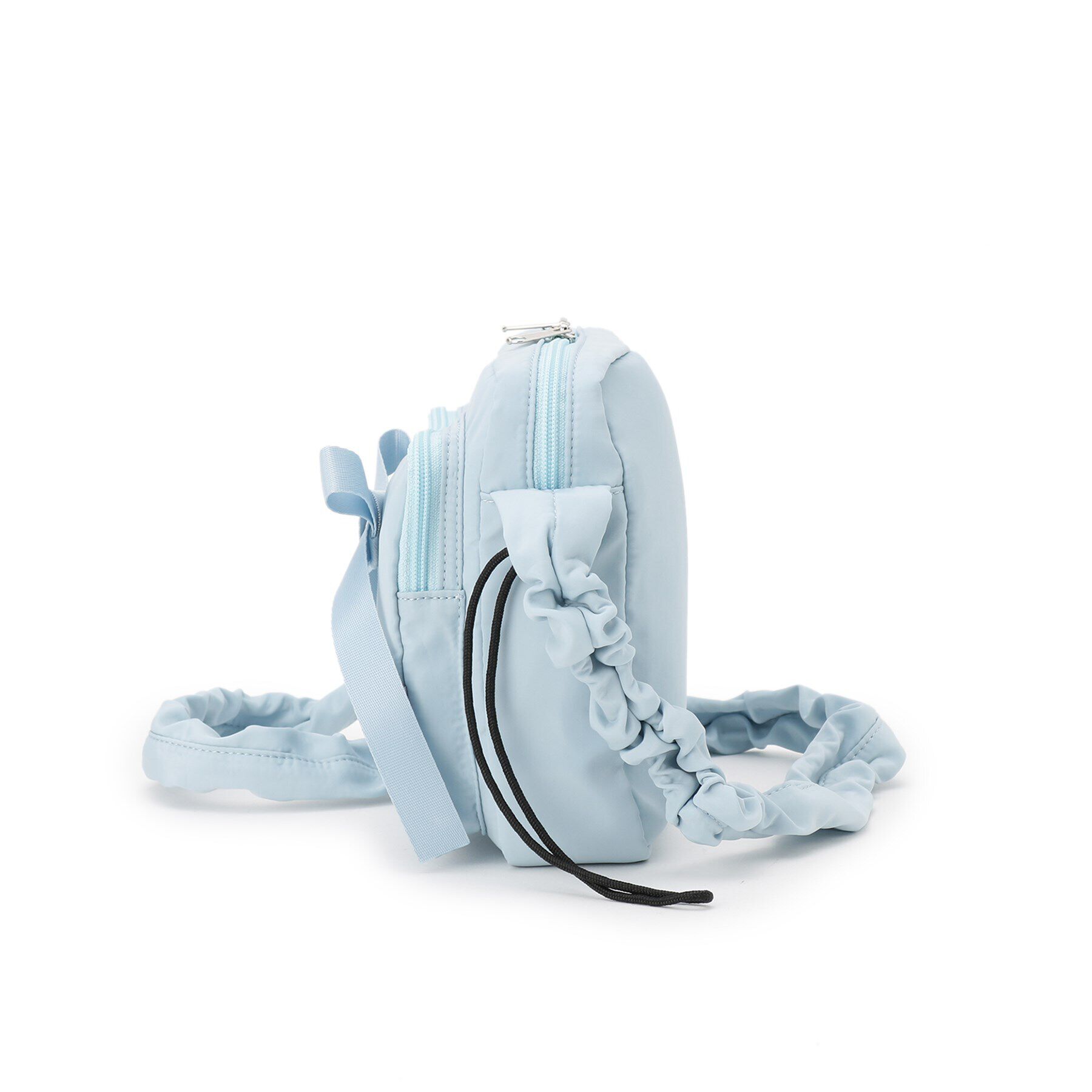 PINK-latte「くしゅくしゅベルトタテショルダー」|ショルダー・メッセンジャー|