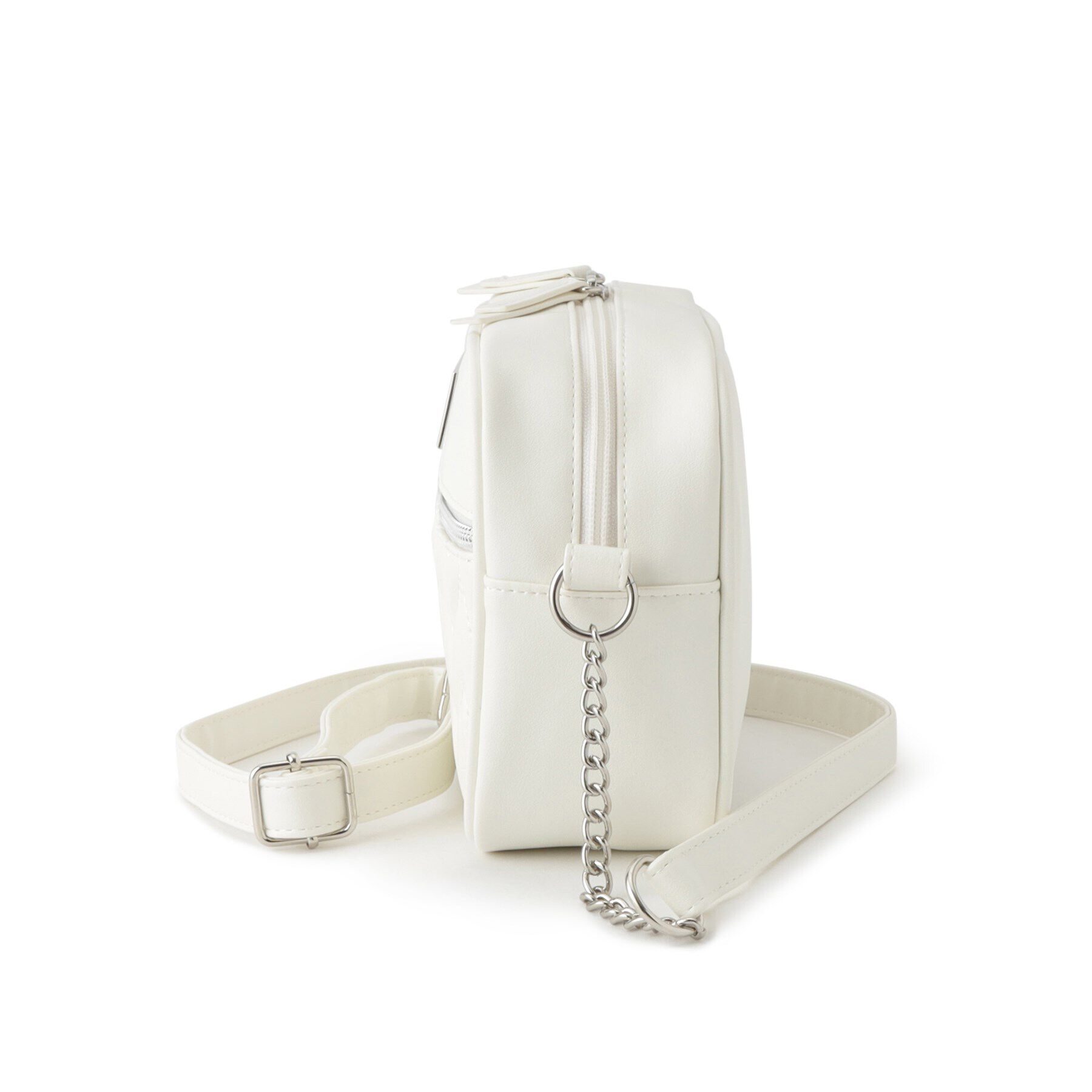 PINK-latte「ガーリーキルトショルダー」|ショルダー・メッセンジャー|