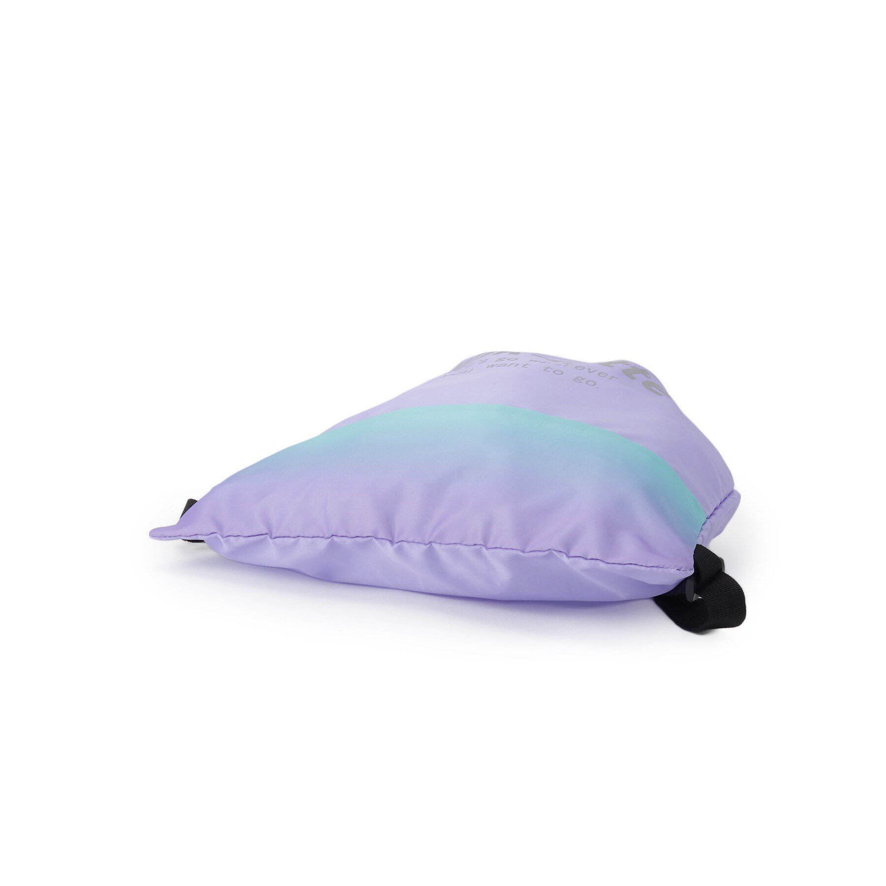 PINK-latte「グラデナップサック」|リュック|