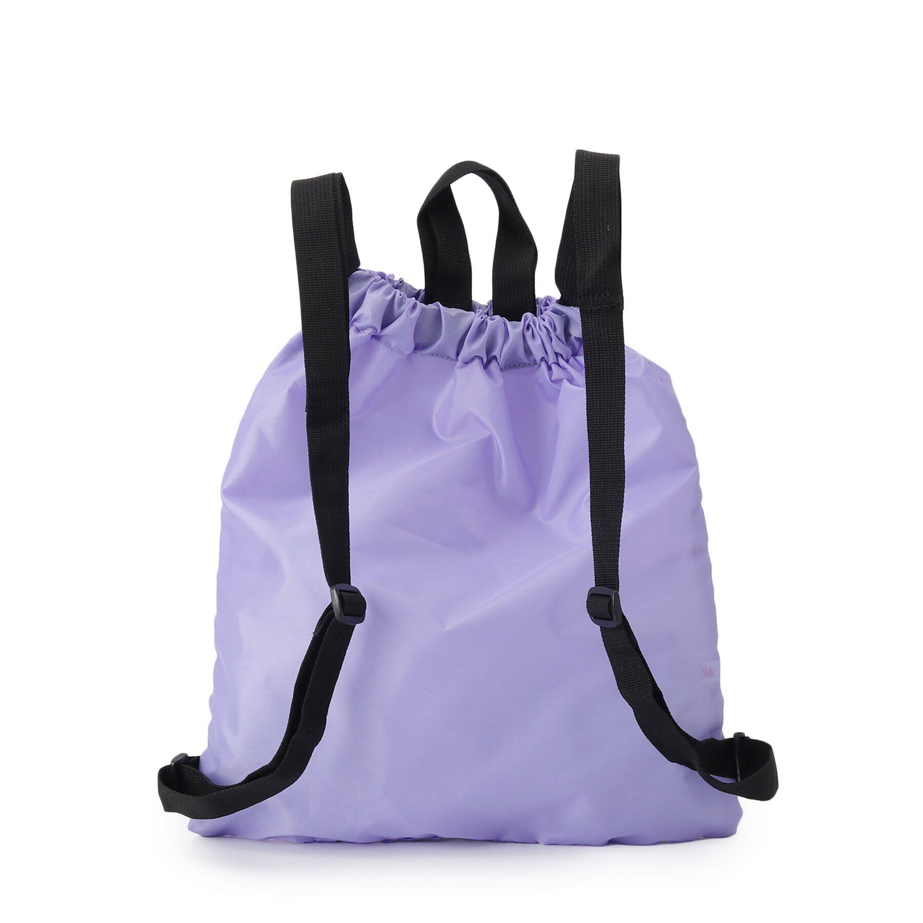 PINK-latte「グラデナップサック」|リュック|