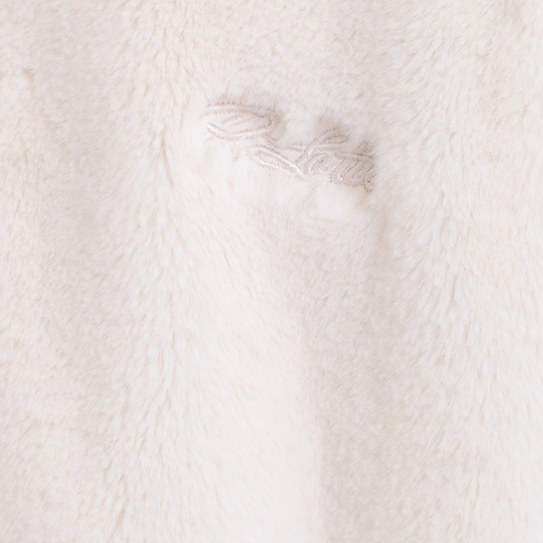 PINK-latte「フード付きフェイクファーブルゾン」|ブルゾン・スタジャン|