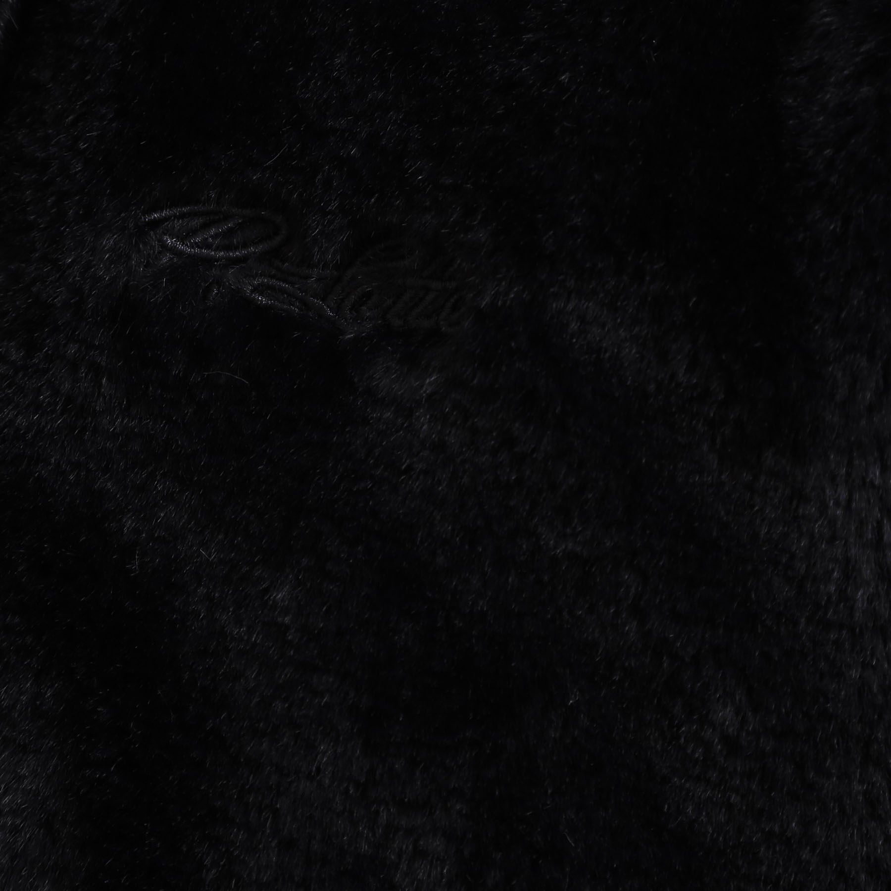 PINK-latte「フード付きフェイクファーブルゾン」|ブルゾン・スタジャン|