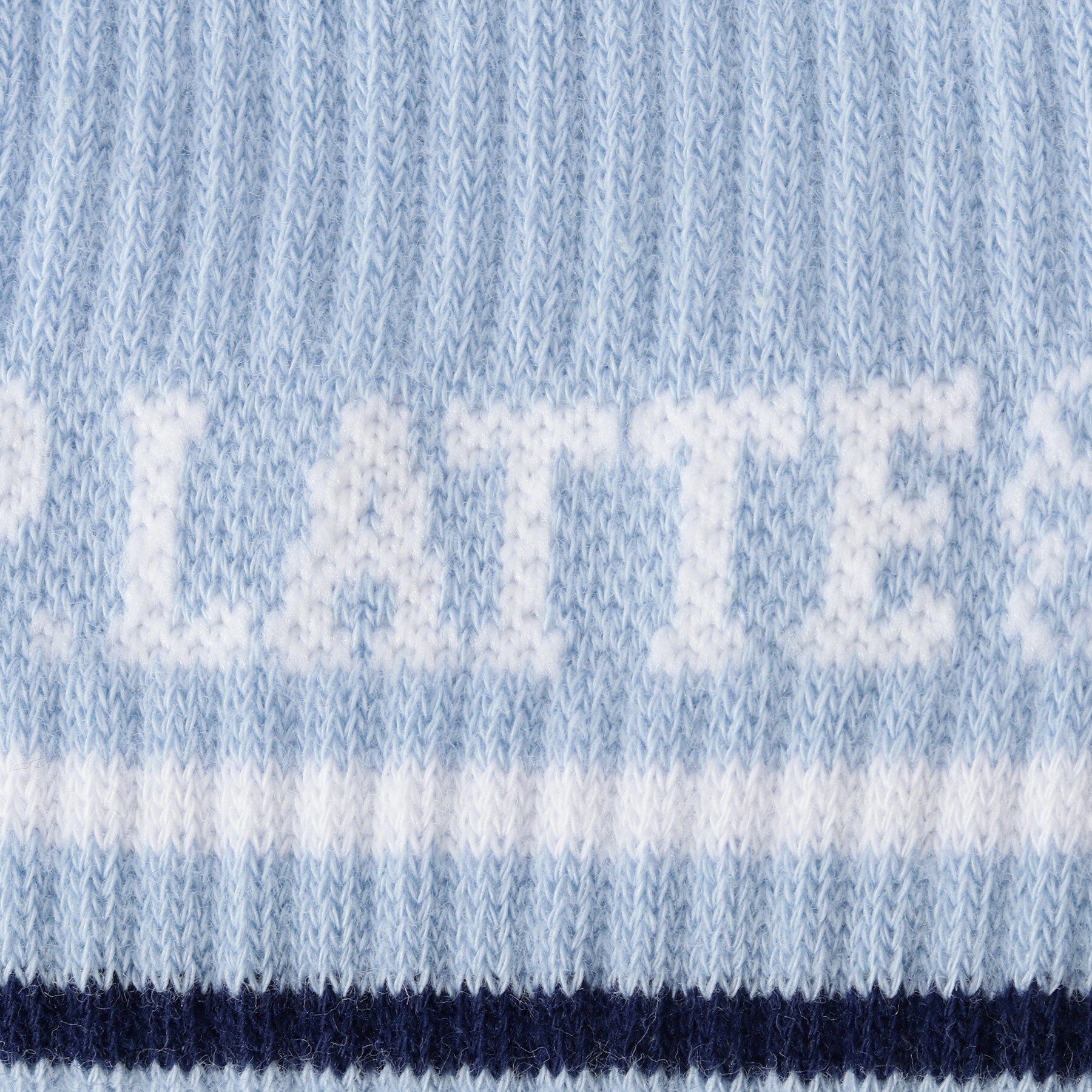 PINK-latte「ラインショートソックス」|ソックス|