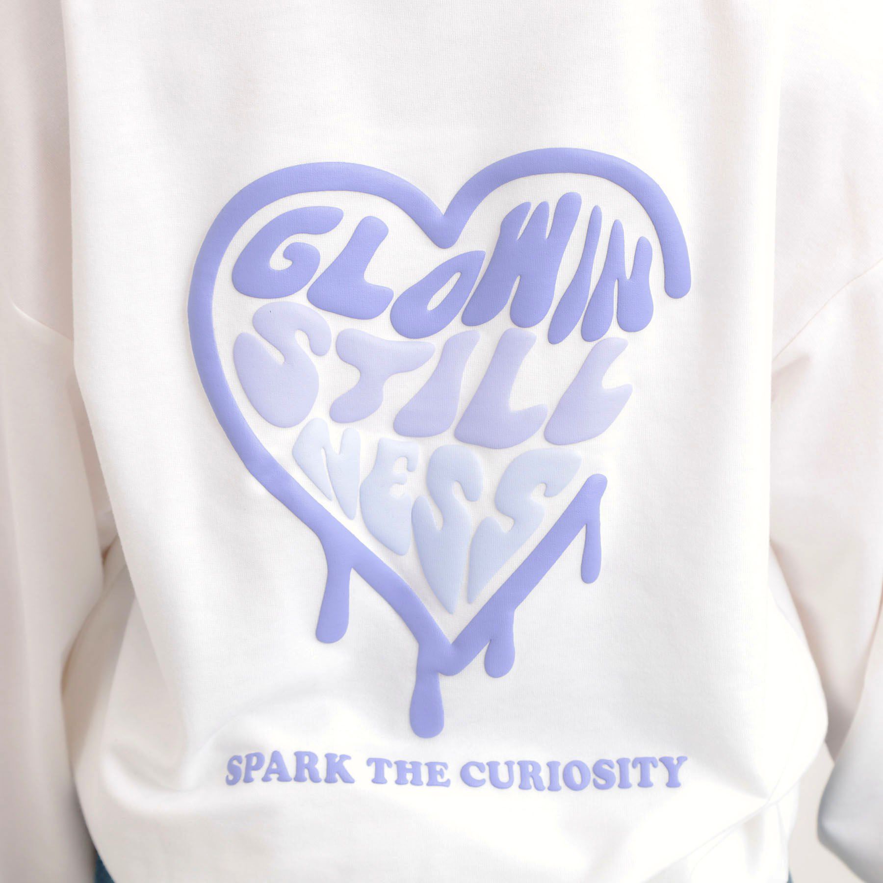 PINK-latte「メルトハートビッグチュニックトレーナー」|その他|