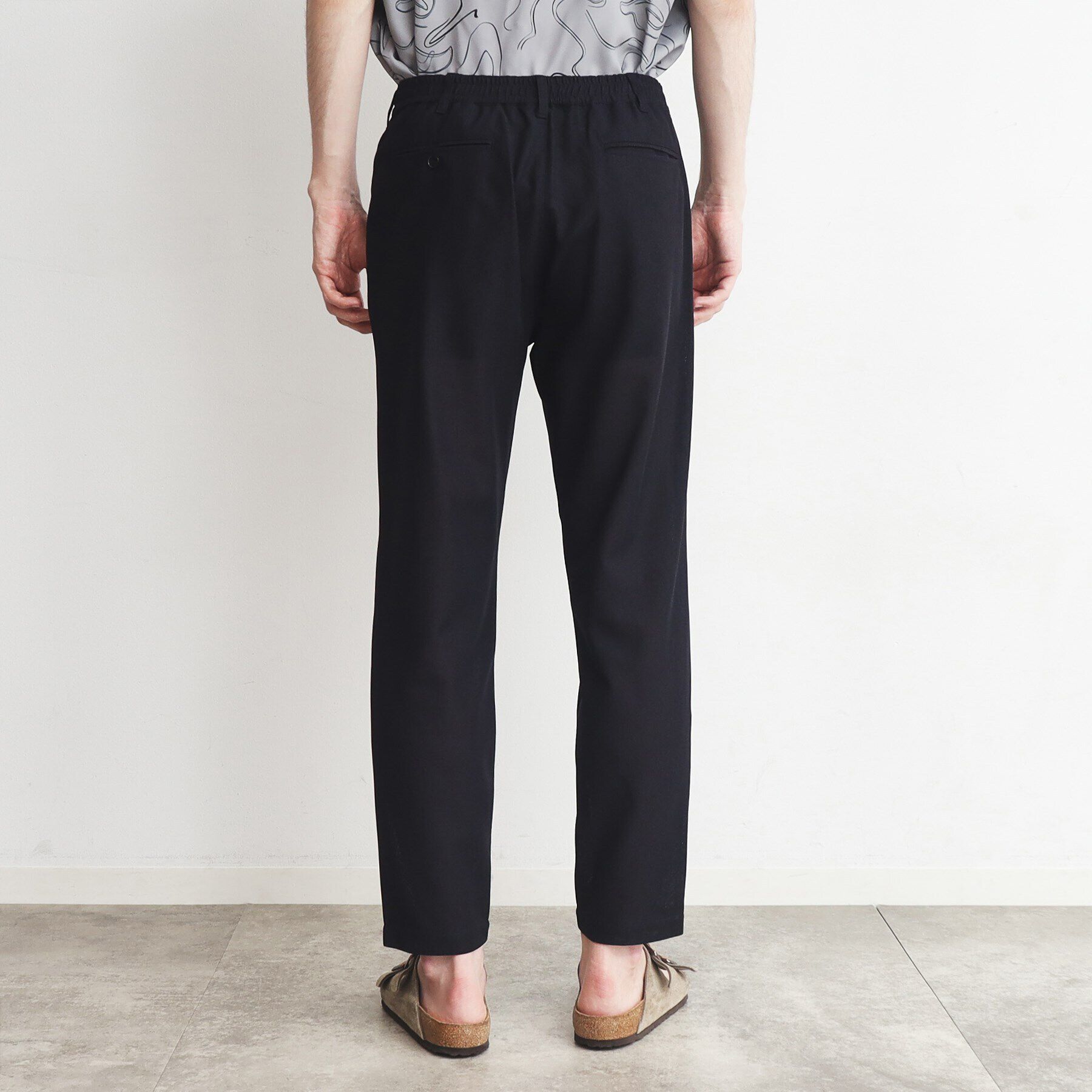 THE SHOP TK「【速乾／通気性◎／セットアップ可】シャリルジャージイージーパンツ」|その他|