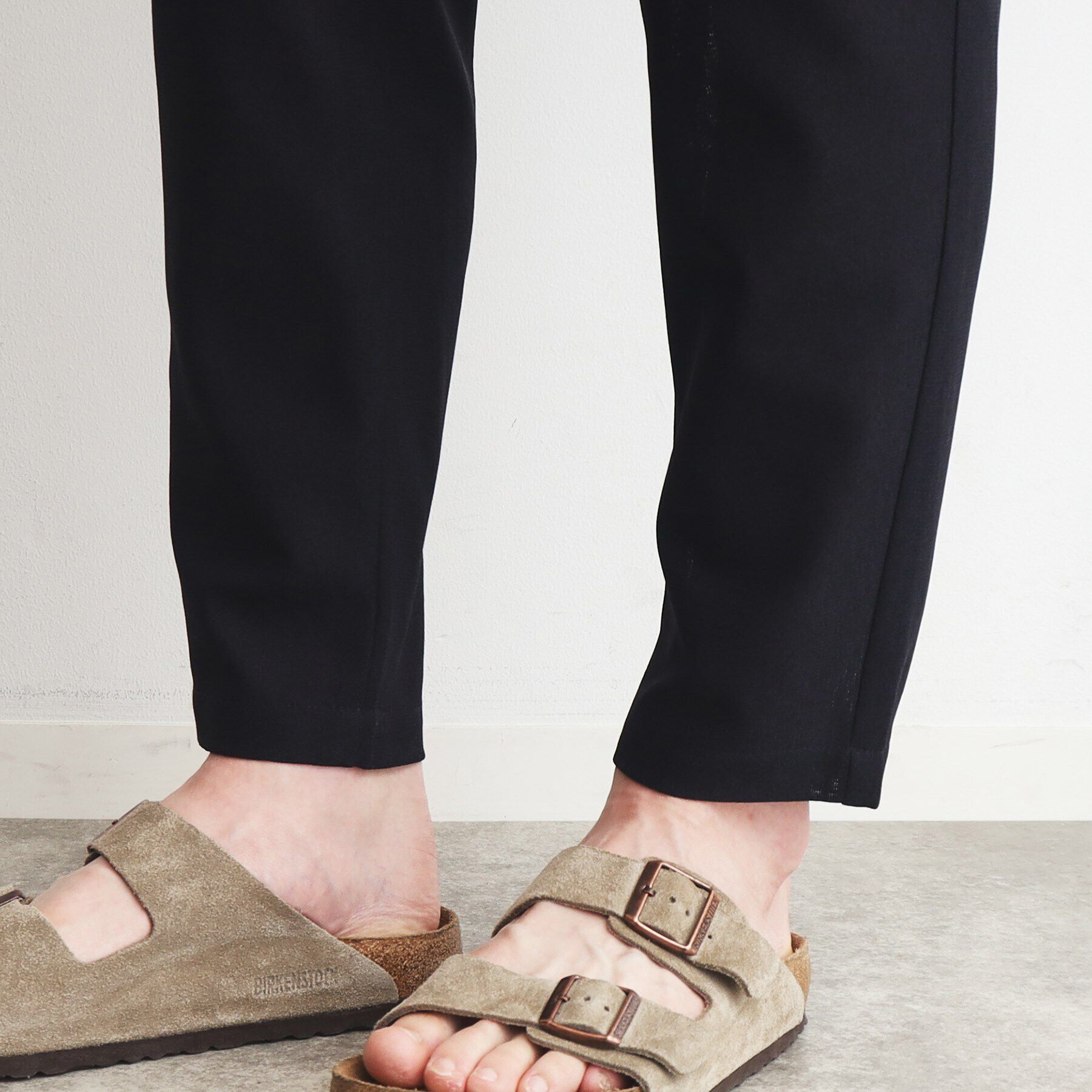 THE SHOP TK「【速乾／通気性◎／セットアップ可】シャリルジャージイージーパンツ」|その他|