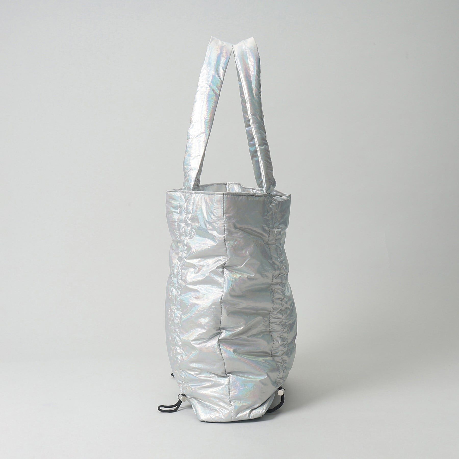 THE SHOP TK「メタルドロスト2WAYトート」|トートバッグ|