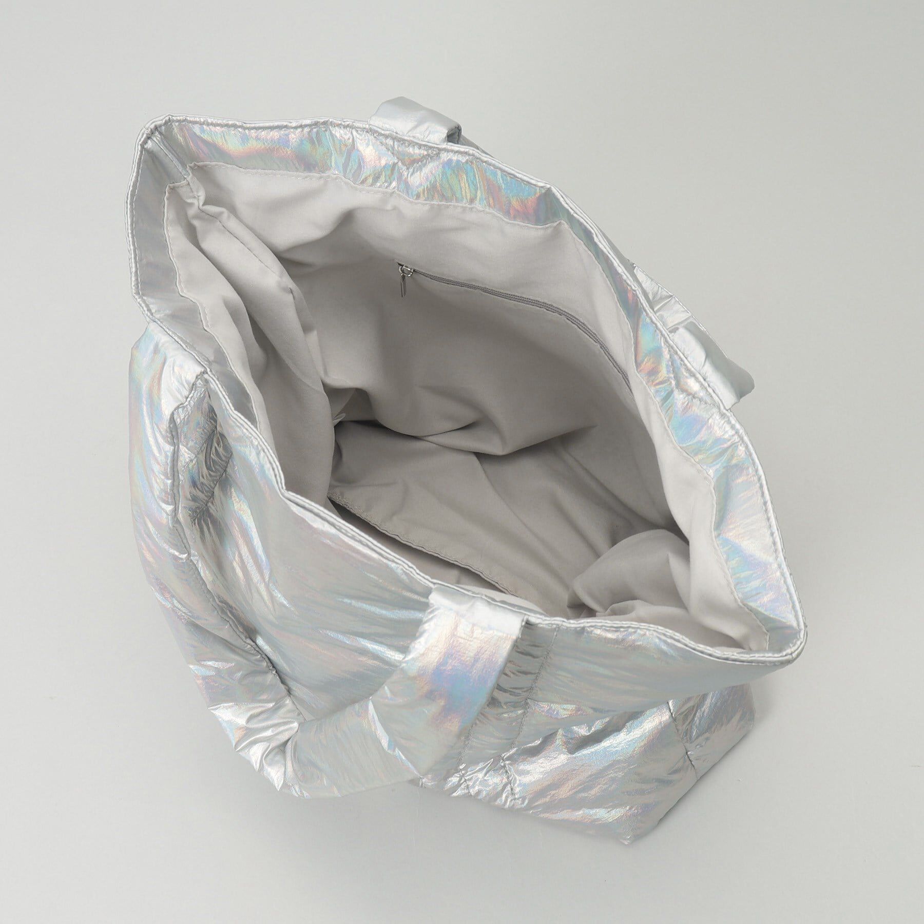 THE SHOP TK「メタルドロスト2WAYトート」|トートバッグ|