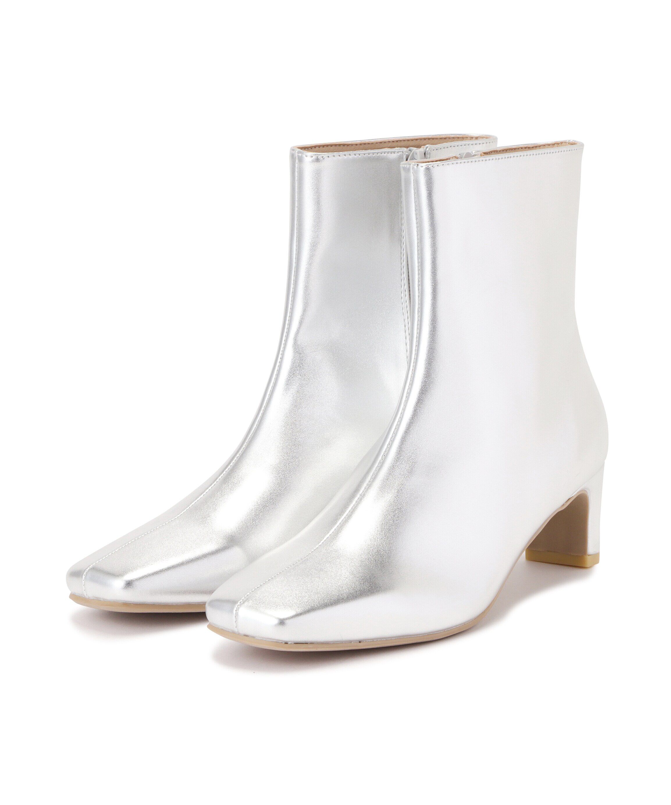  「センターシームショートブーツ」|その他|