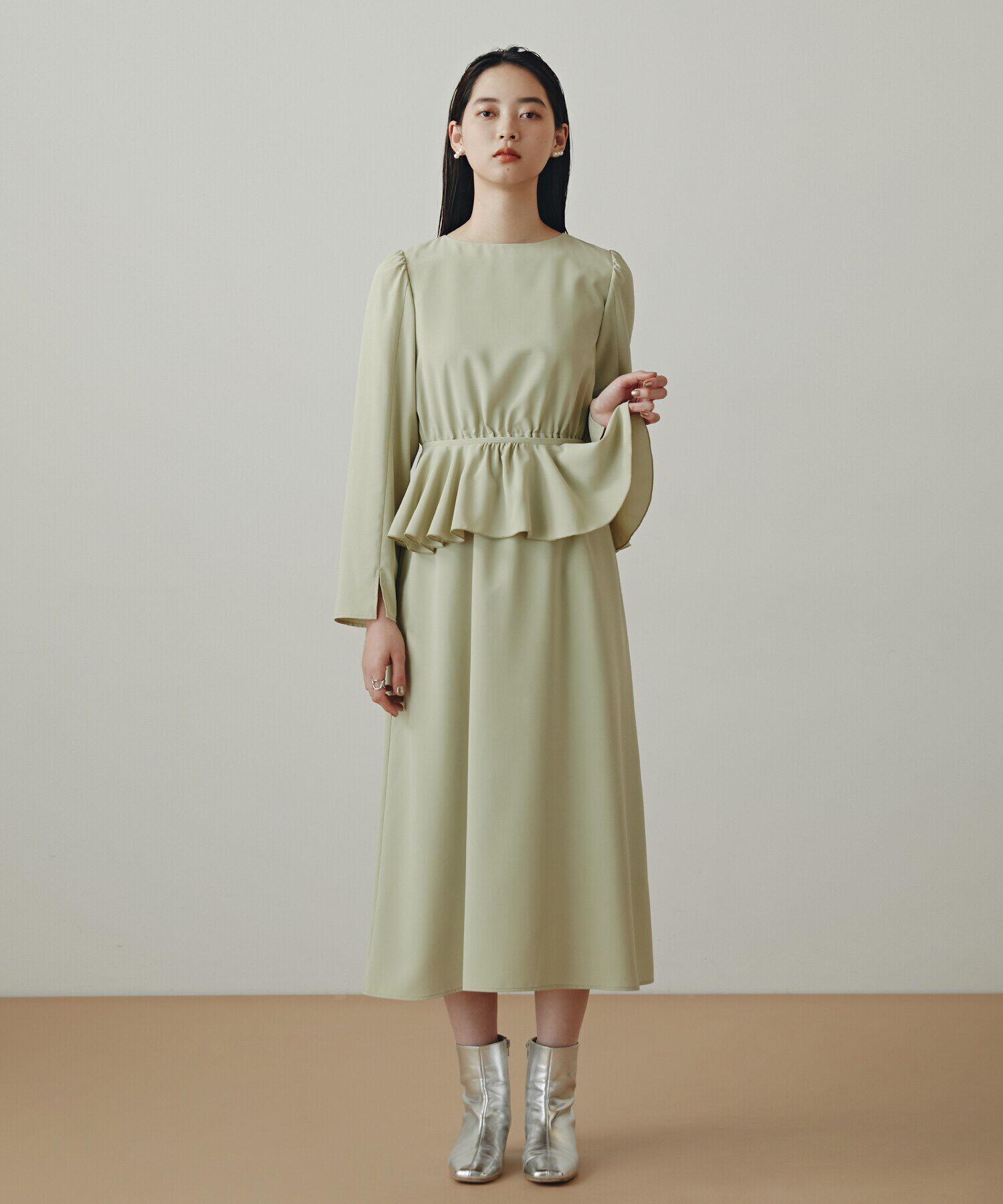  「センターシームショートブーツ」|その他|