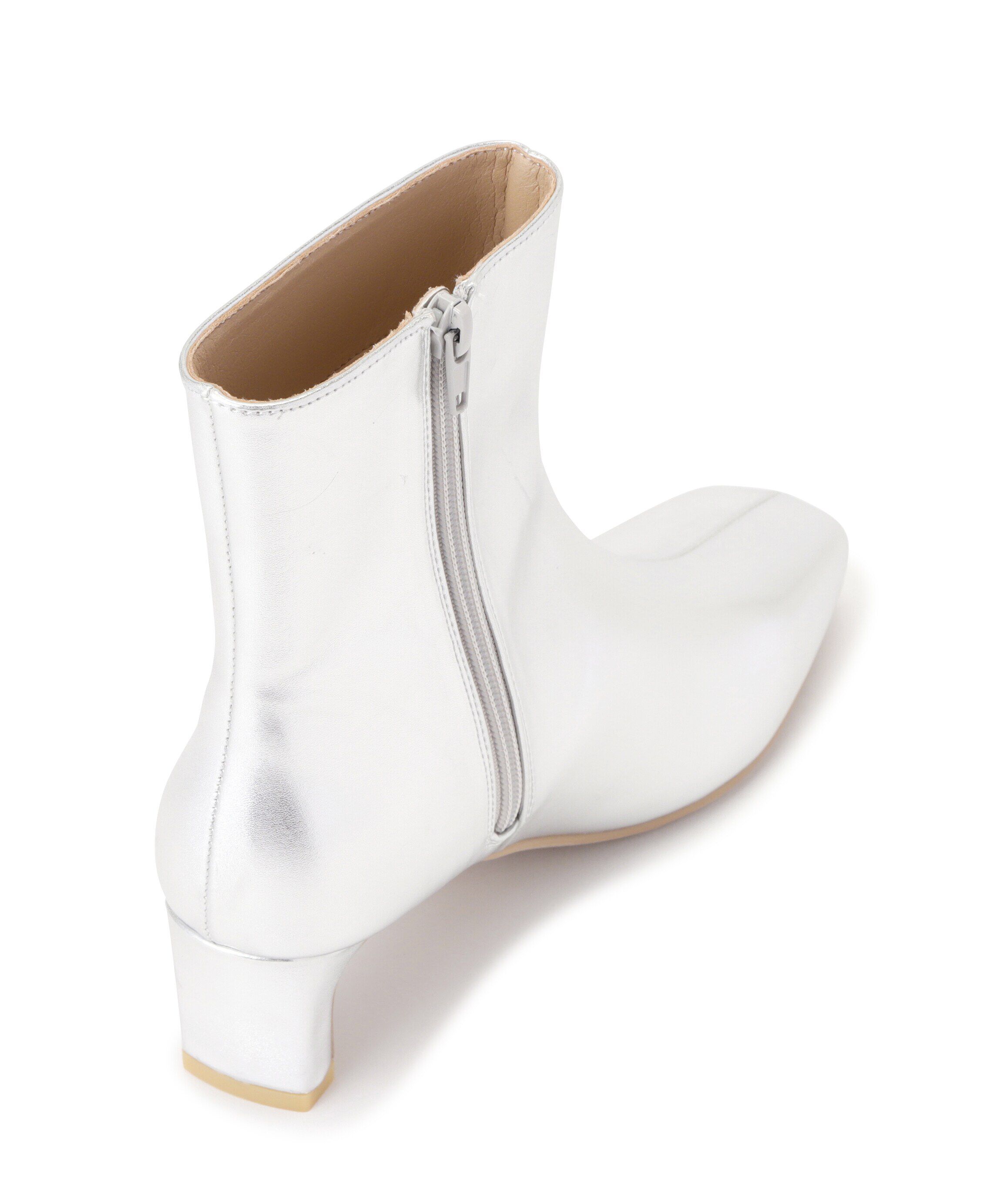  「センターシームショートブーツ」|その他|