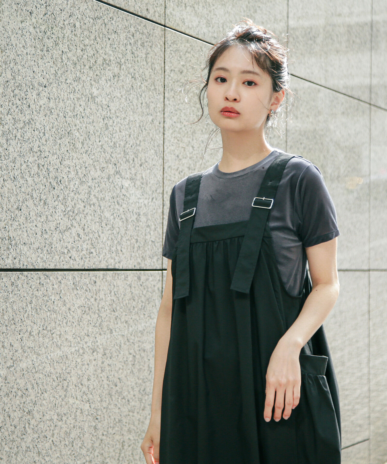  「ベロアTシャツ」|Tシャツ・カットソー|