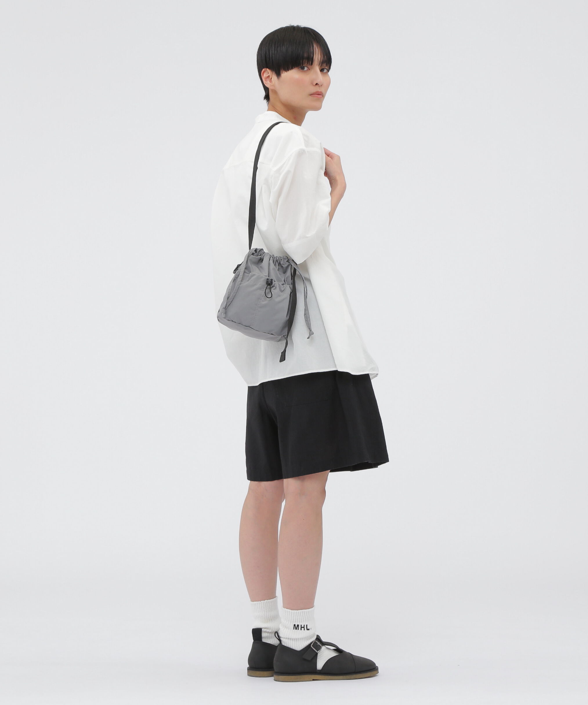 MHL.「WASHED NYLON」|その他|